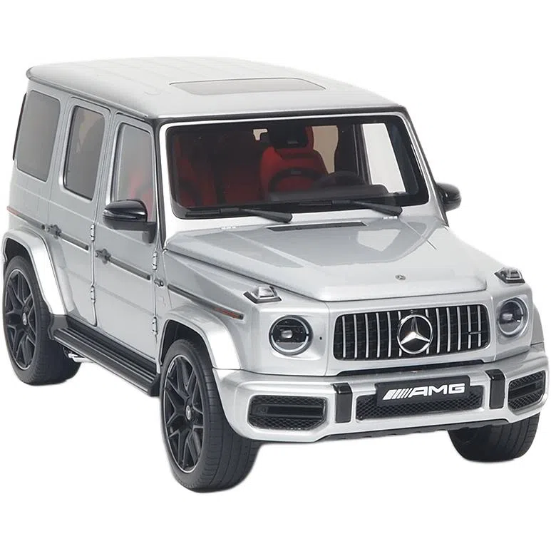 Almost Real -AMG G 63 2019 118