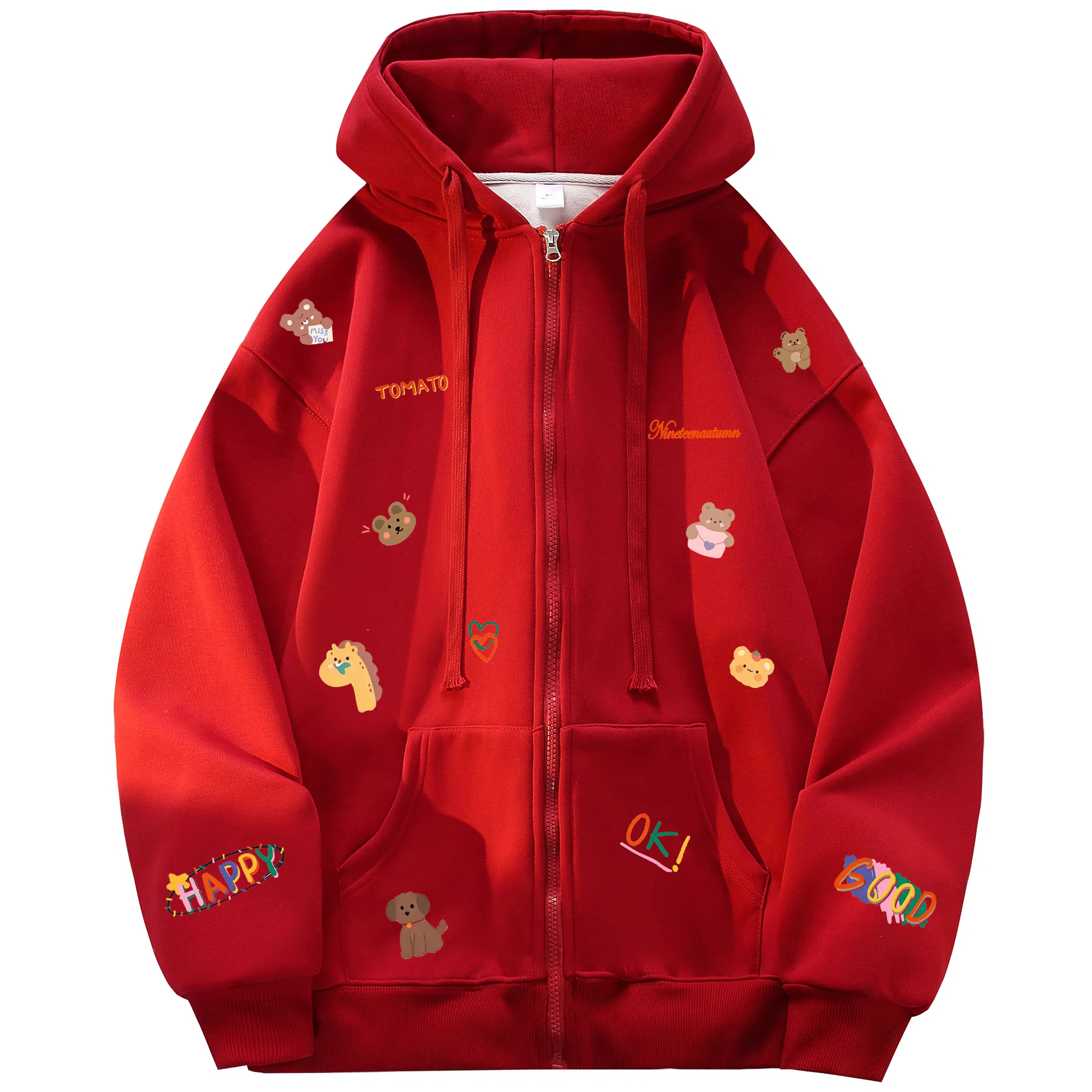 NINETEEN AUTUMN logoins