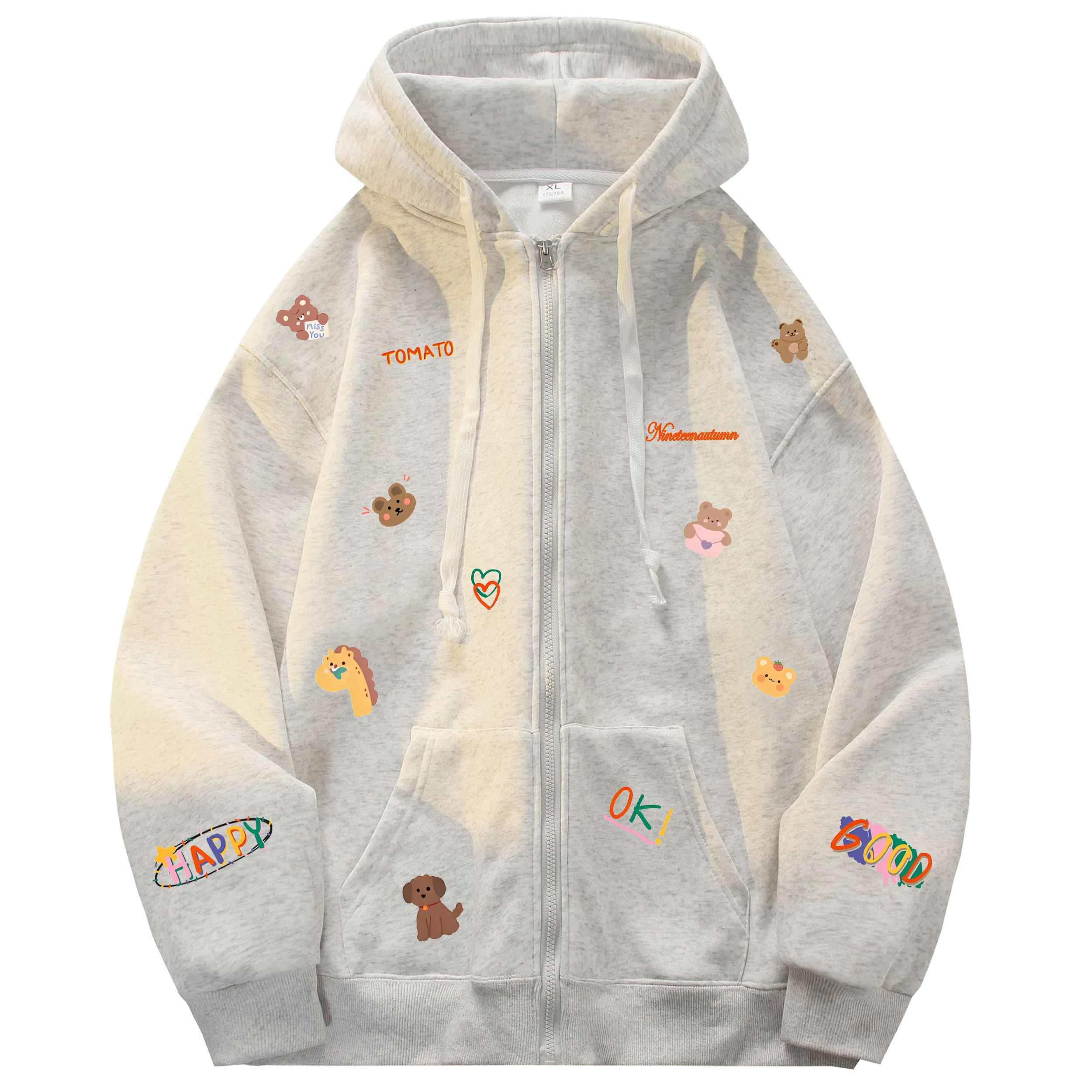 NINETEEN AUTUMN logoins