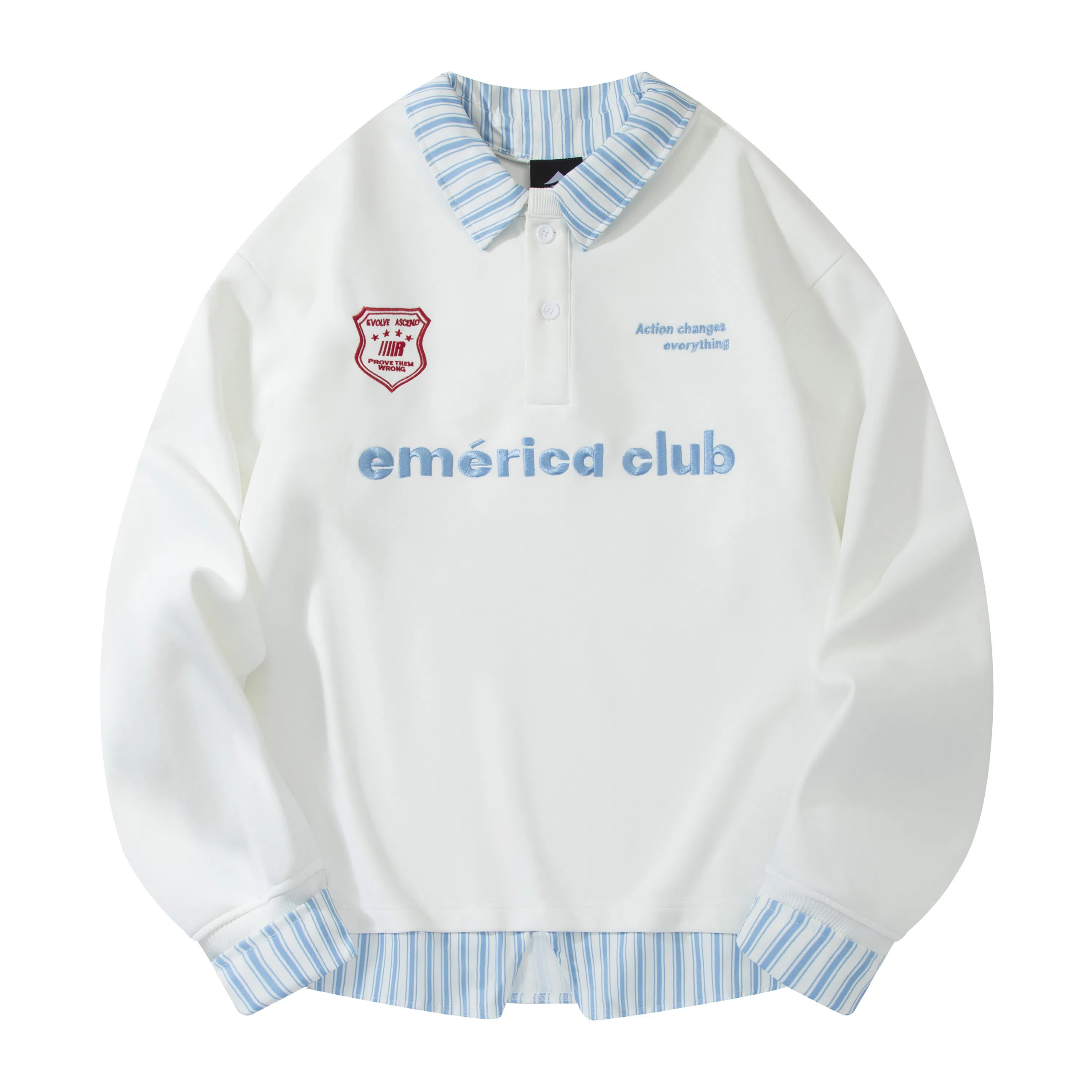 EMERICA 300 Logopolo