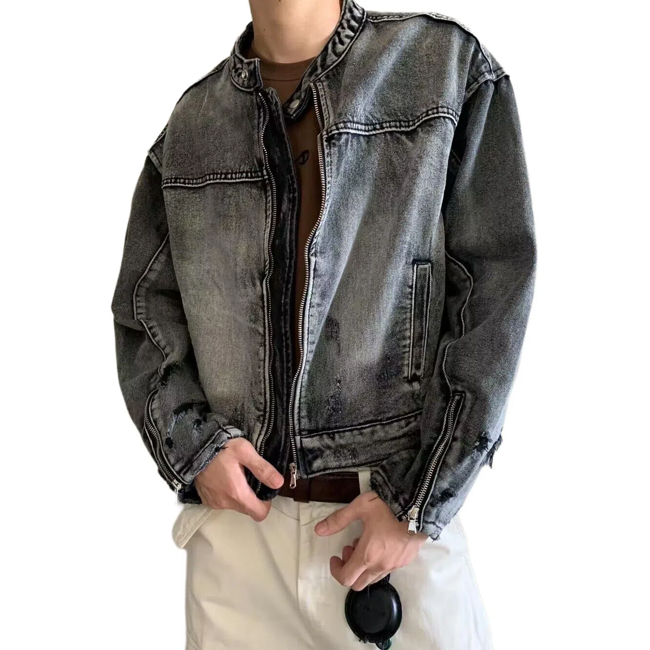 Cornilot Denim Jacket
