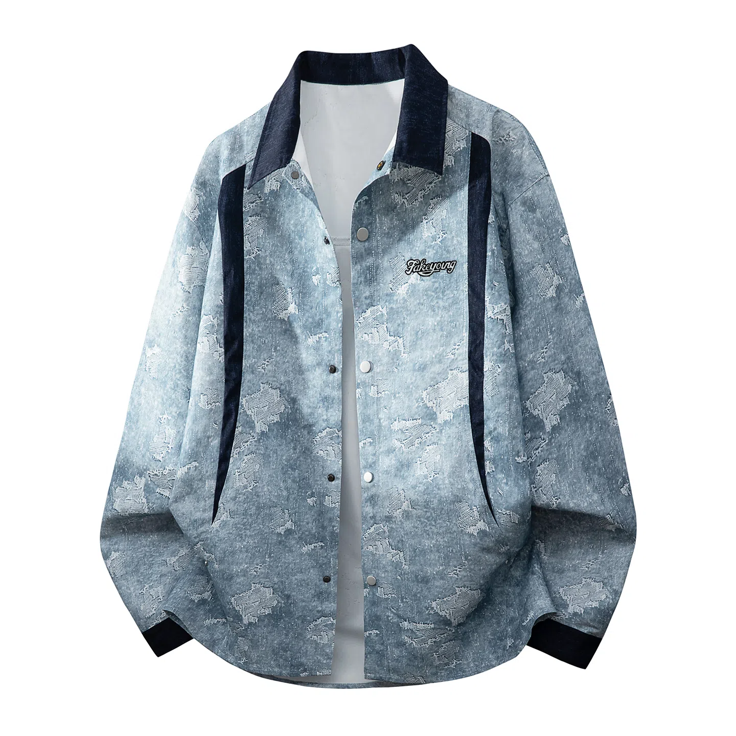 Fakeyoung cleanfitlogo