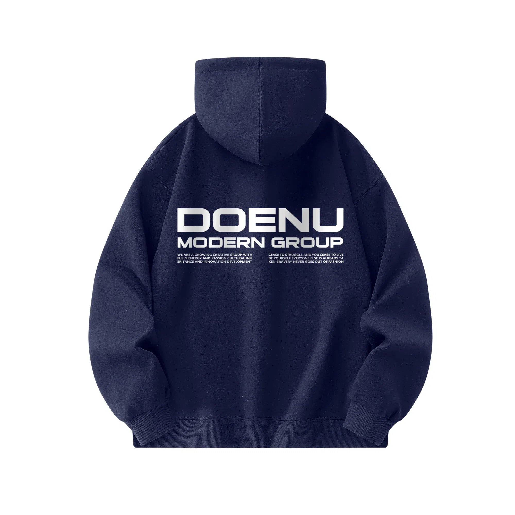 DOENU logo