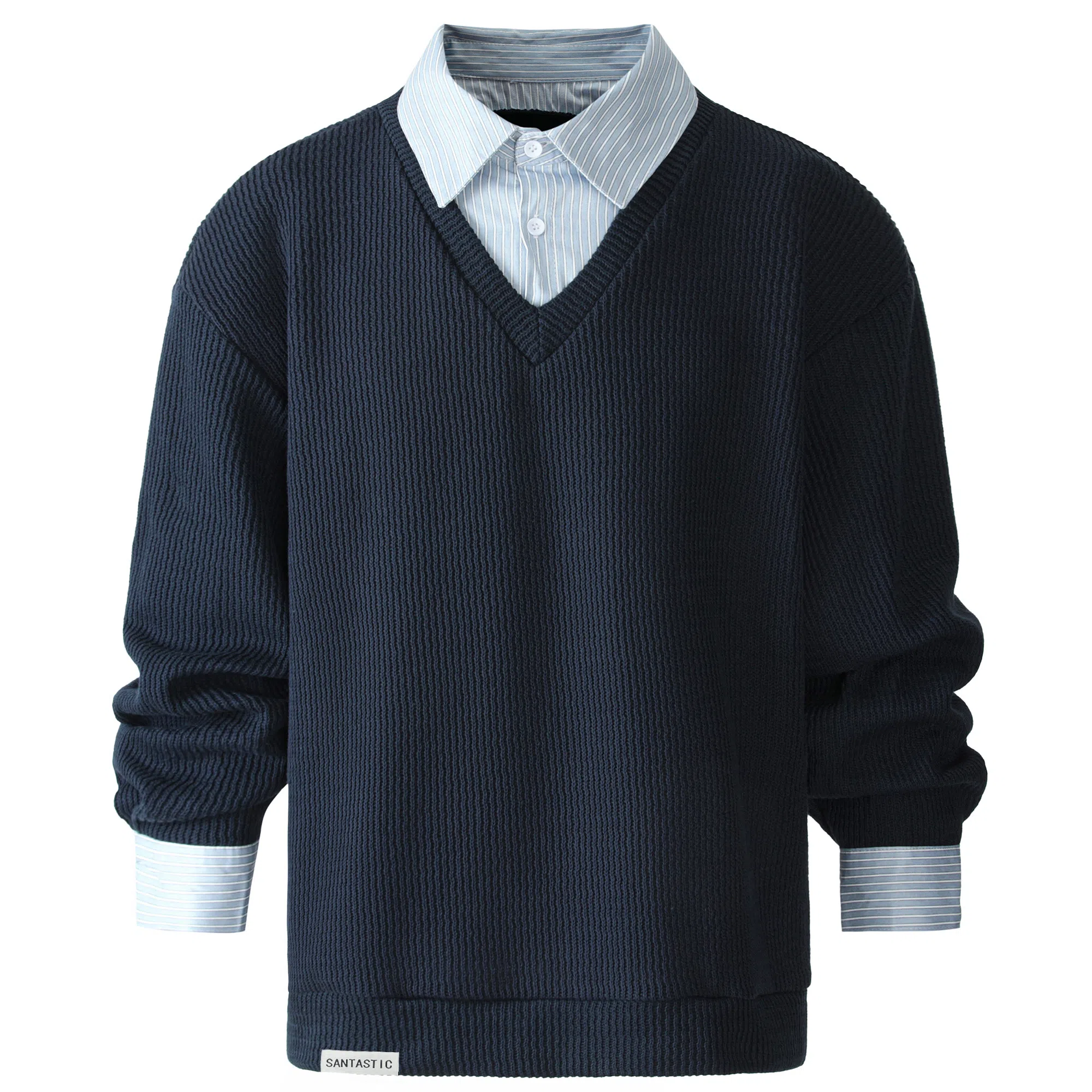 SANTASTIC cleanfitMIUPolo