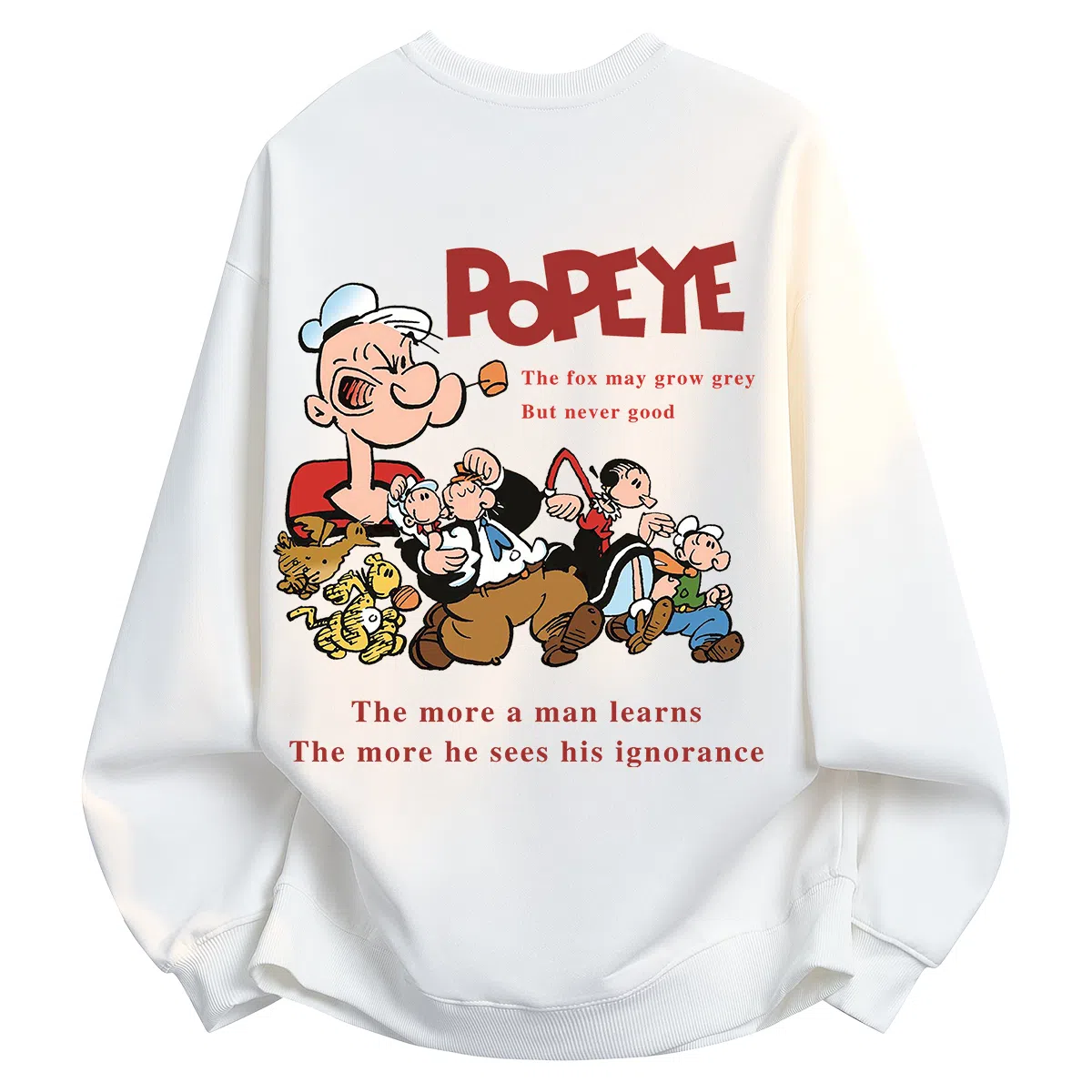 POPEYE Logo