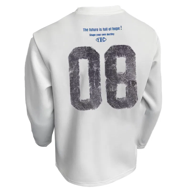 08 3YICHEN cleanfitoversizeT