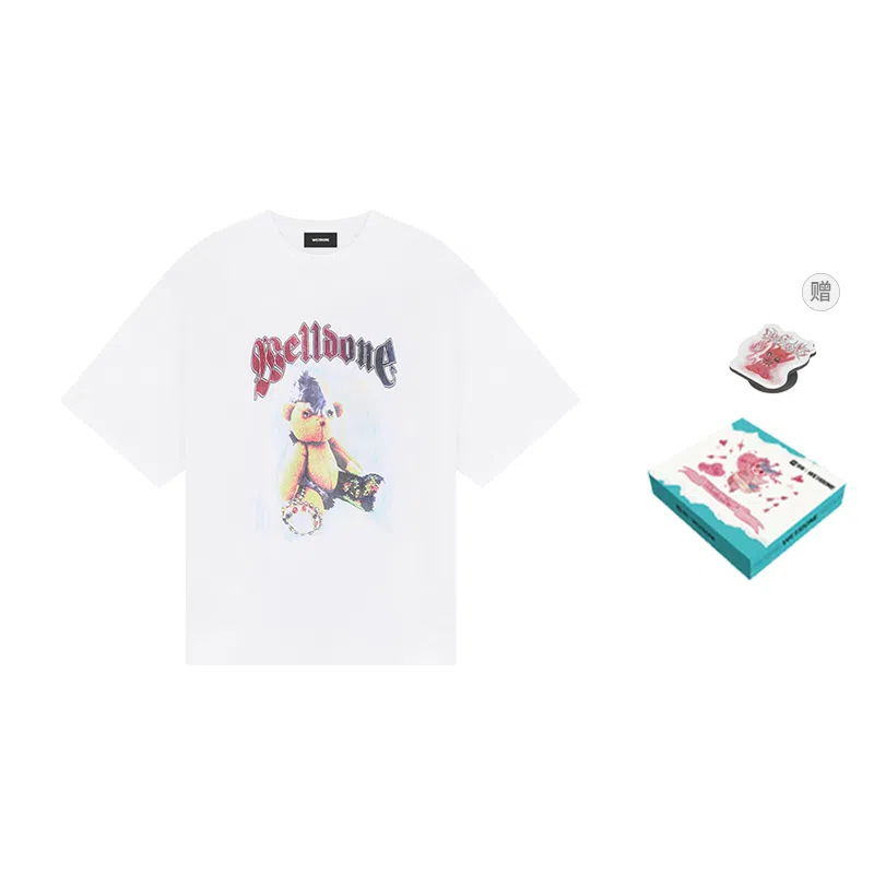 WE11DONE FW24 T
