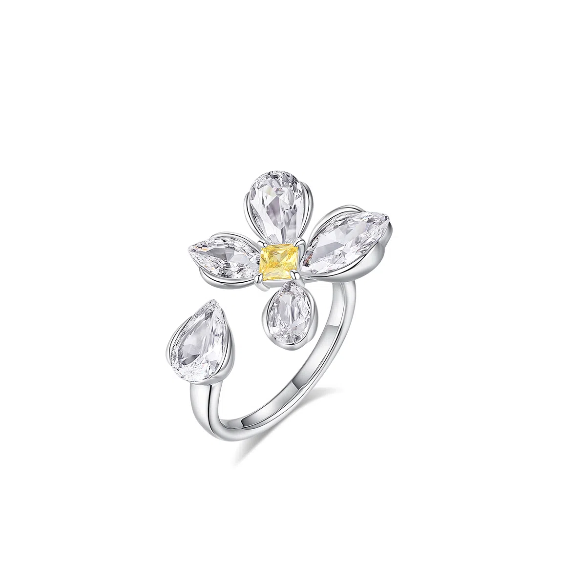 DESIGN CIRCLES ins S925