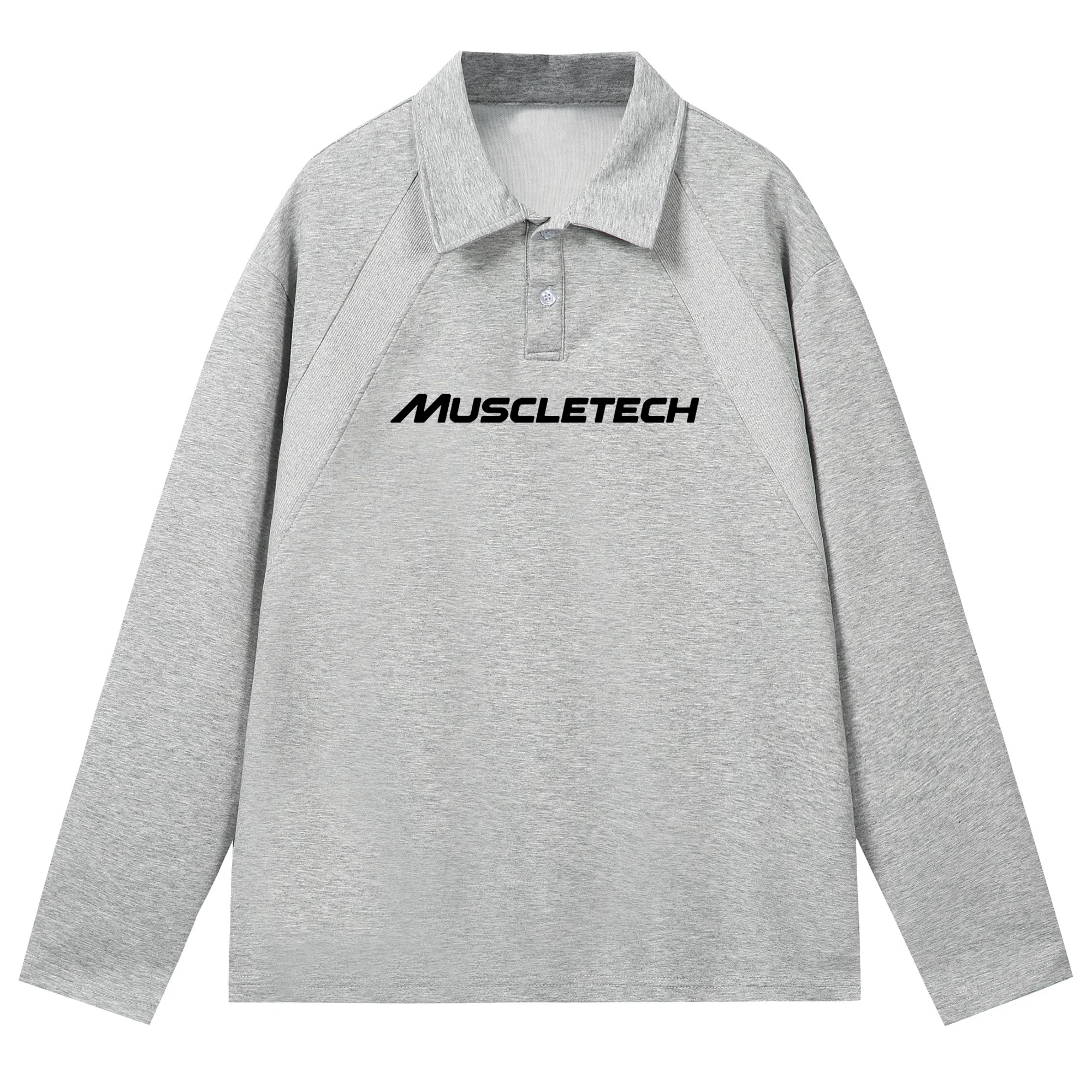 MUSCLETECH polo270gcleanfitT
