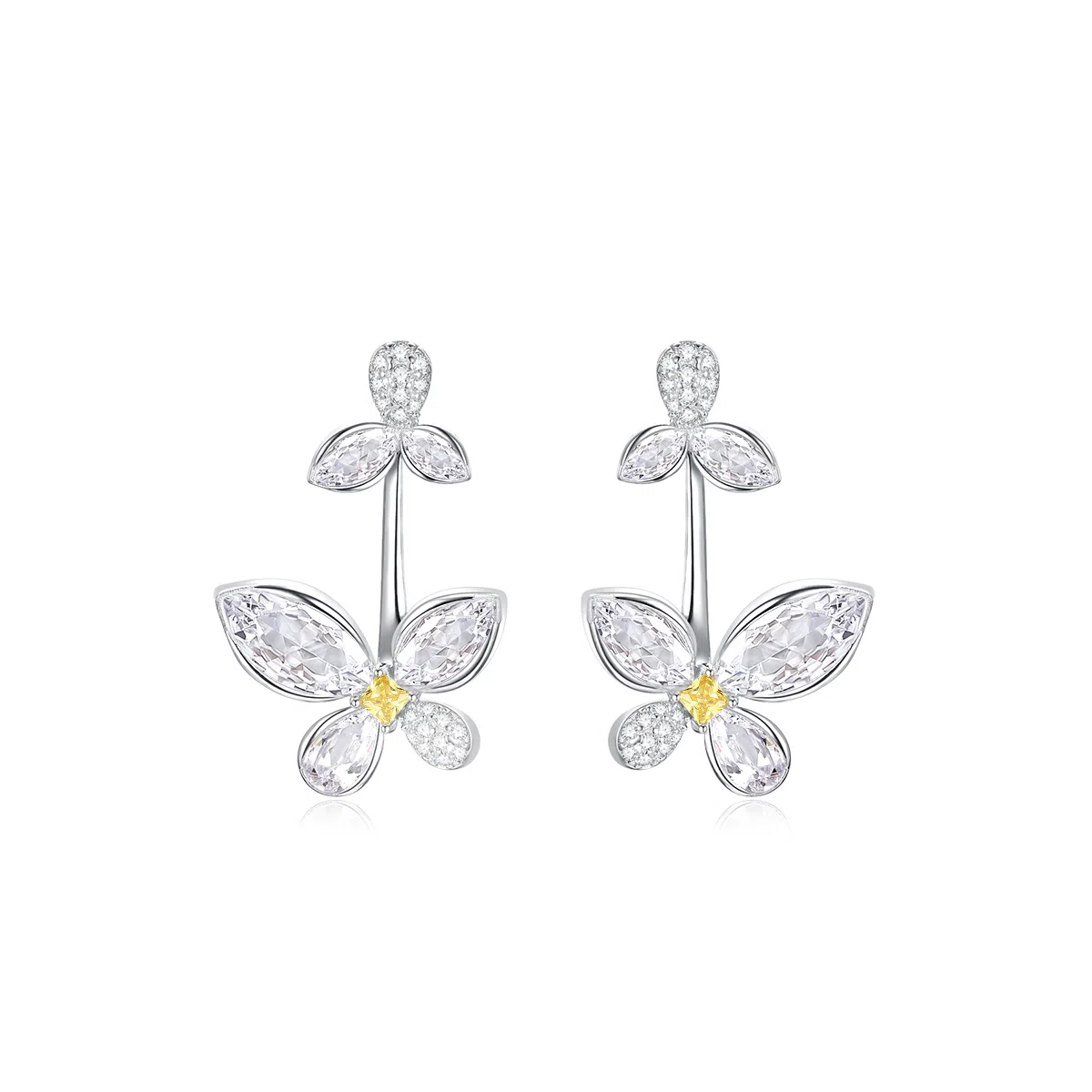 DESIGN CIRCLES ins S925