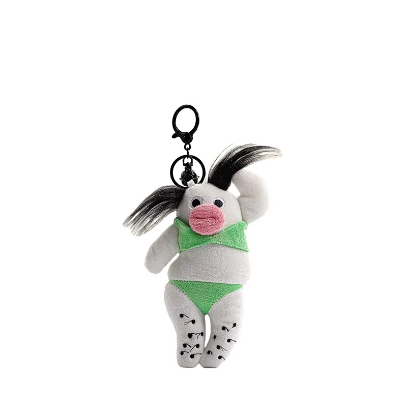 MIC RABBIT 13cm