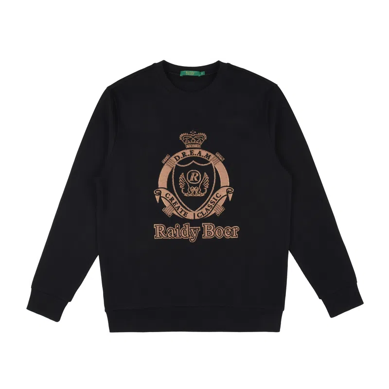 Raidy Boer LOGO