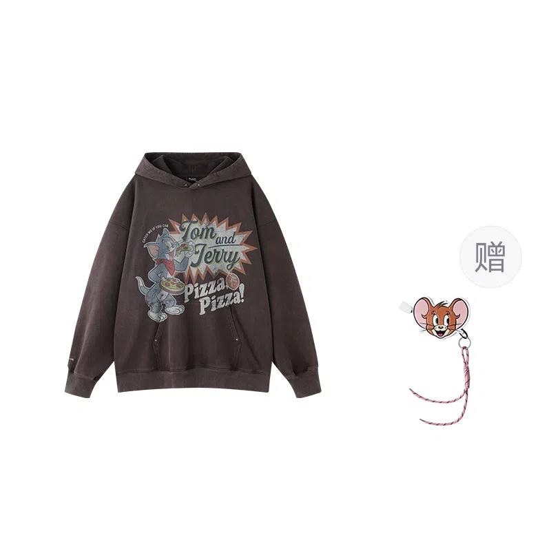 BJHG x Tom and Jerry Vintage Hoodie