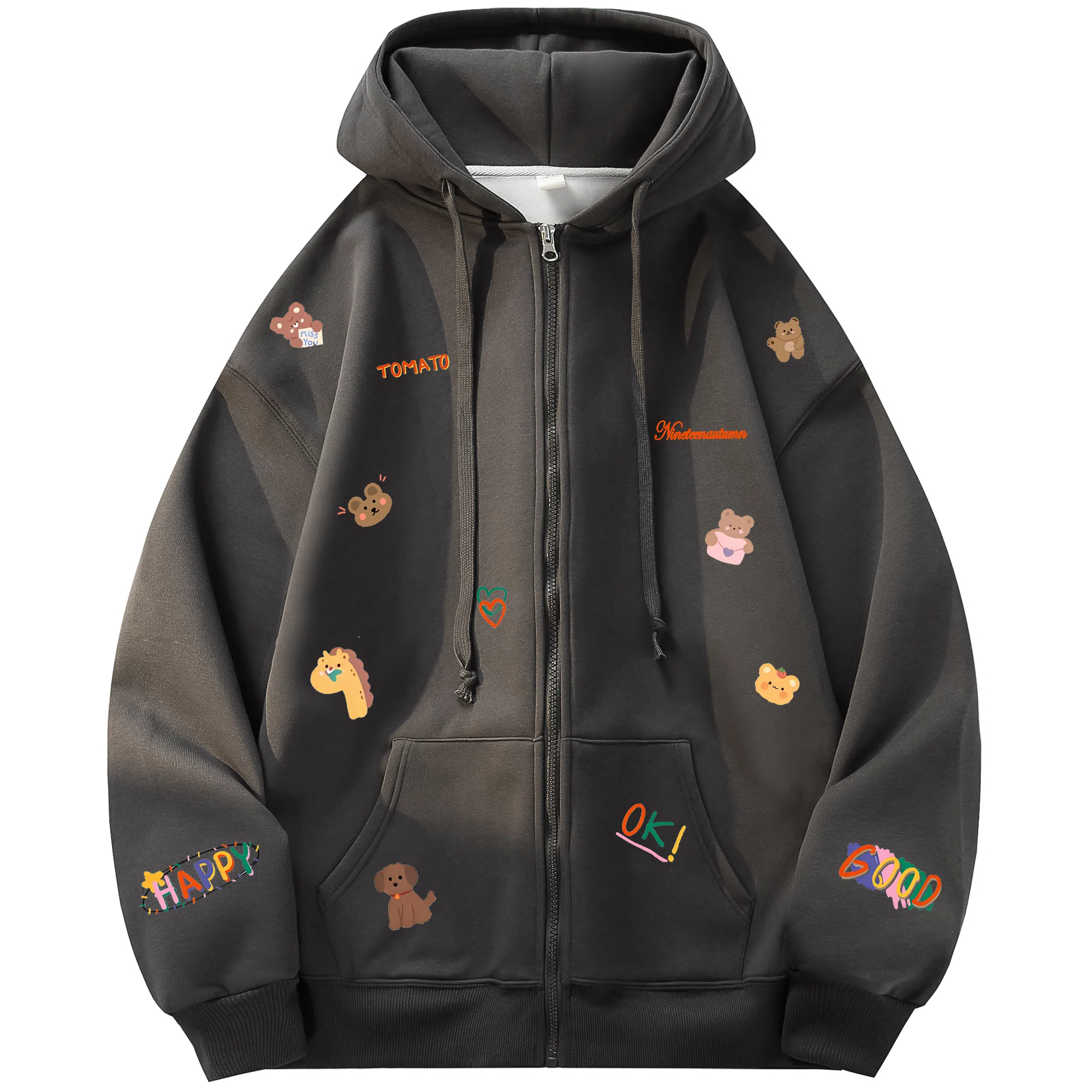 NINETEEN AUTUMN logoins