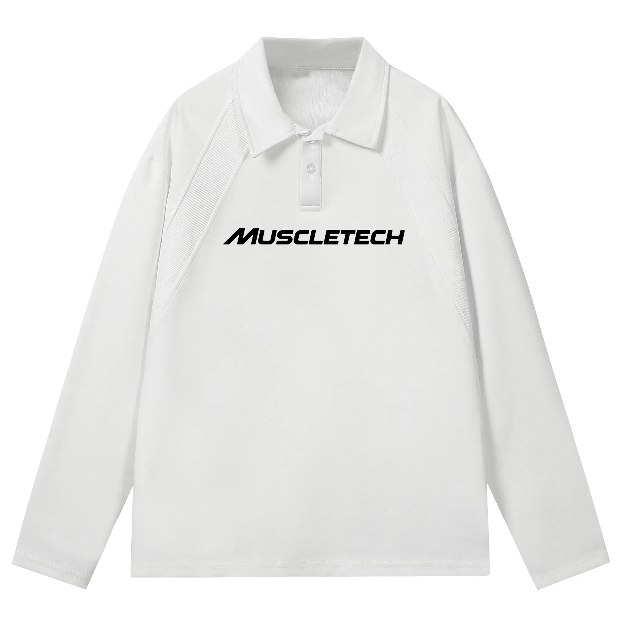 MUSCLETECH polo270gcleanfitT