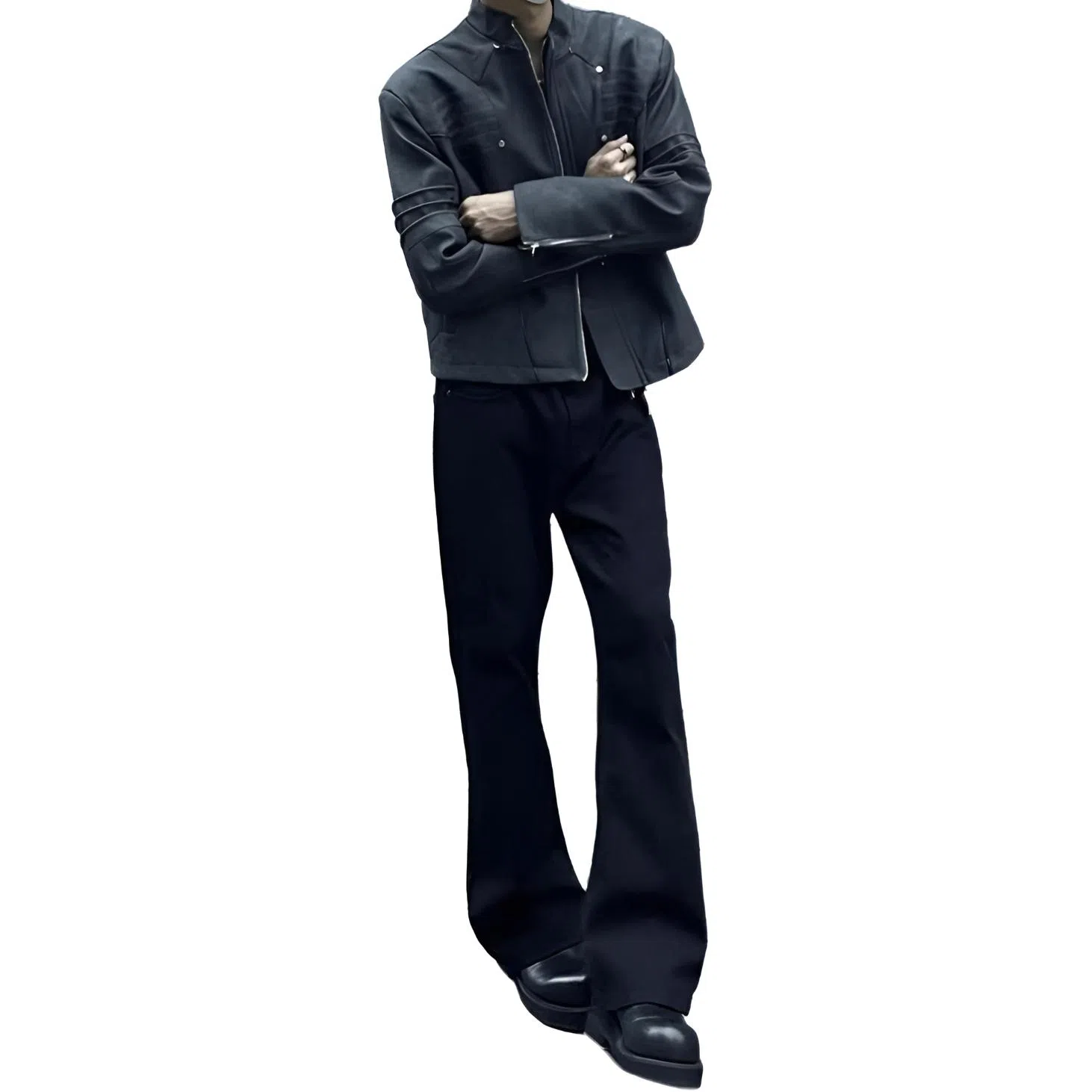 MOZHILING vibe cleanfit ins