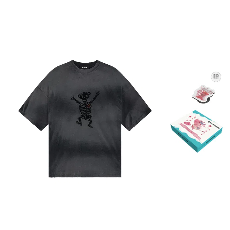 WE11DONE SS24 LOGO T