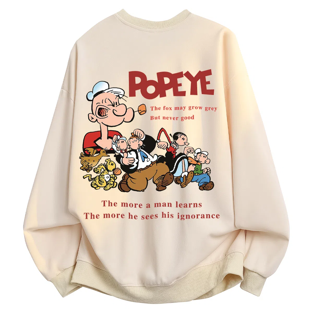 POPEYE Logo