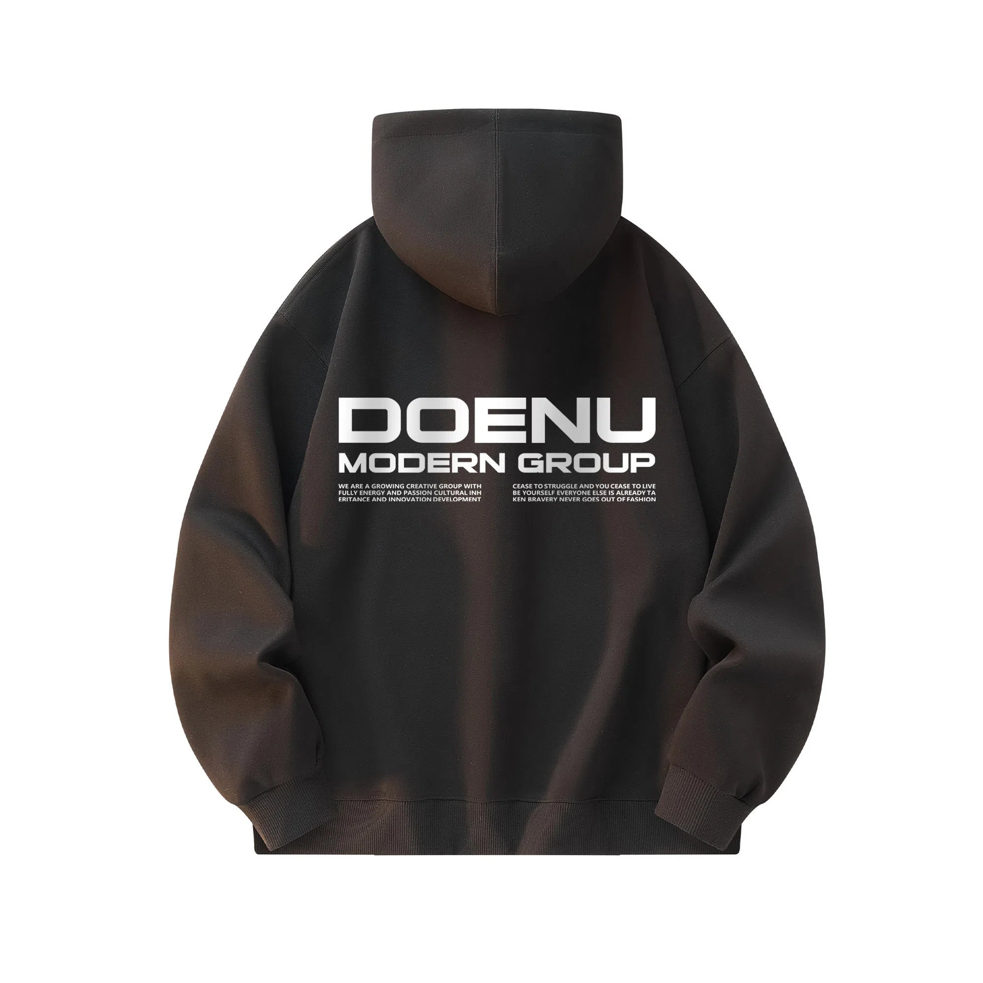 DOENU logo