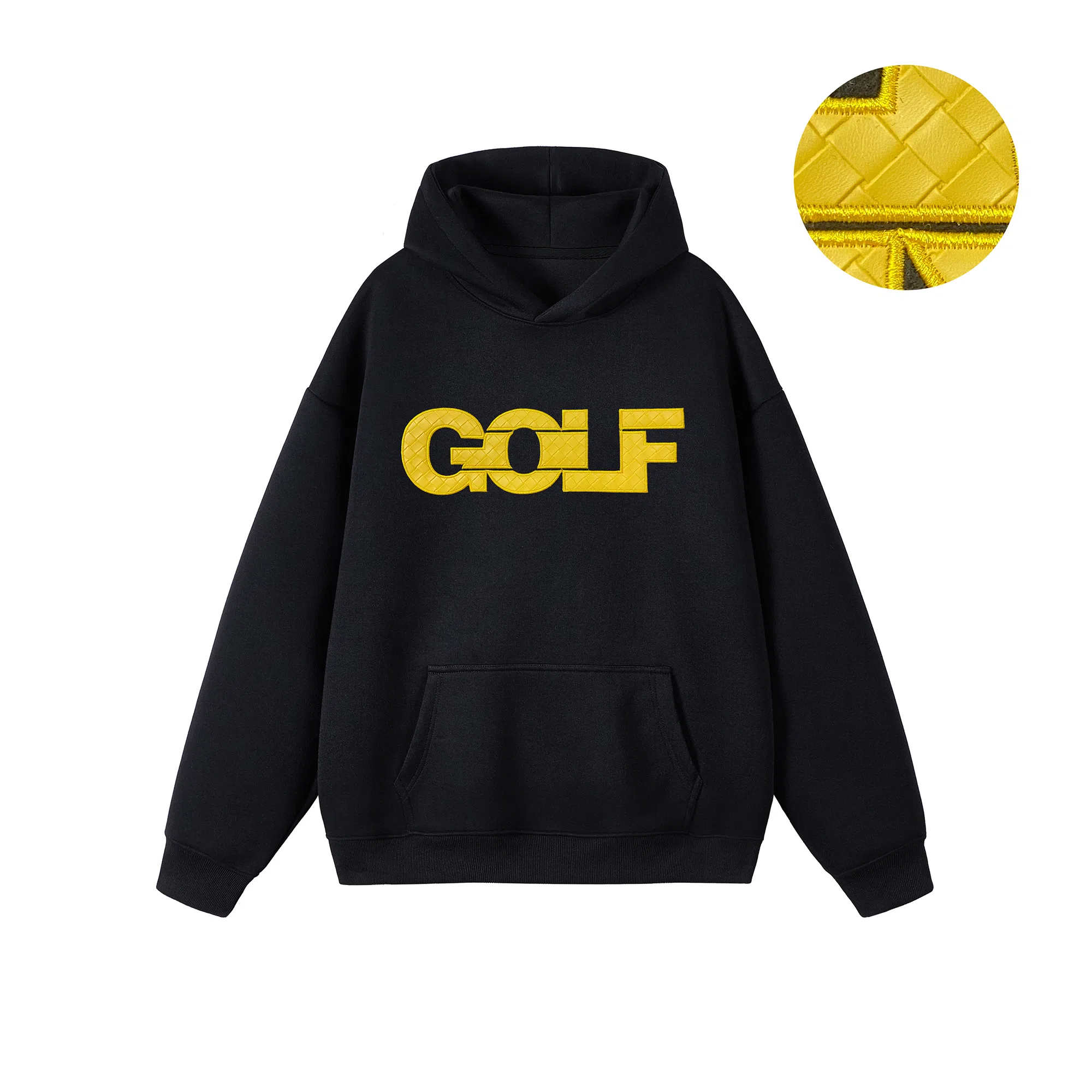 CHARLIE GOLF 360boxyfit