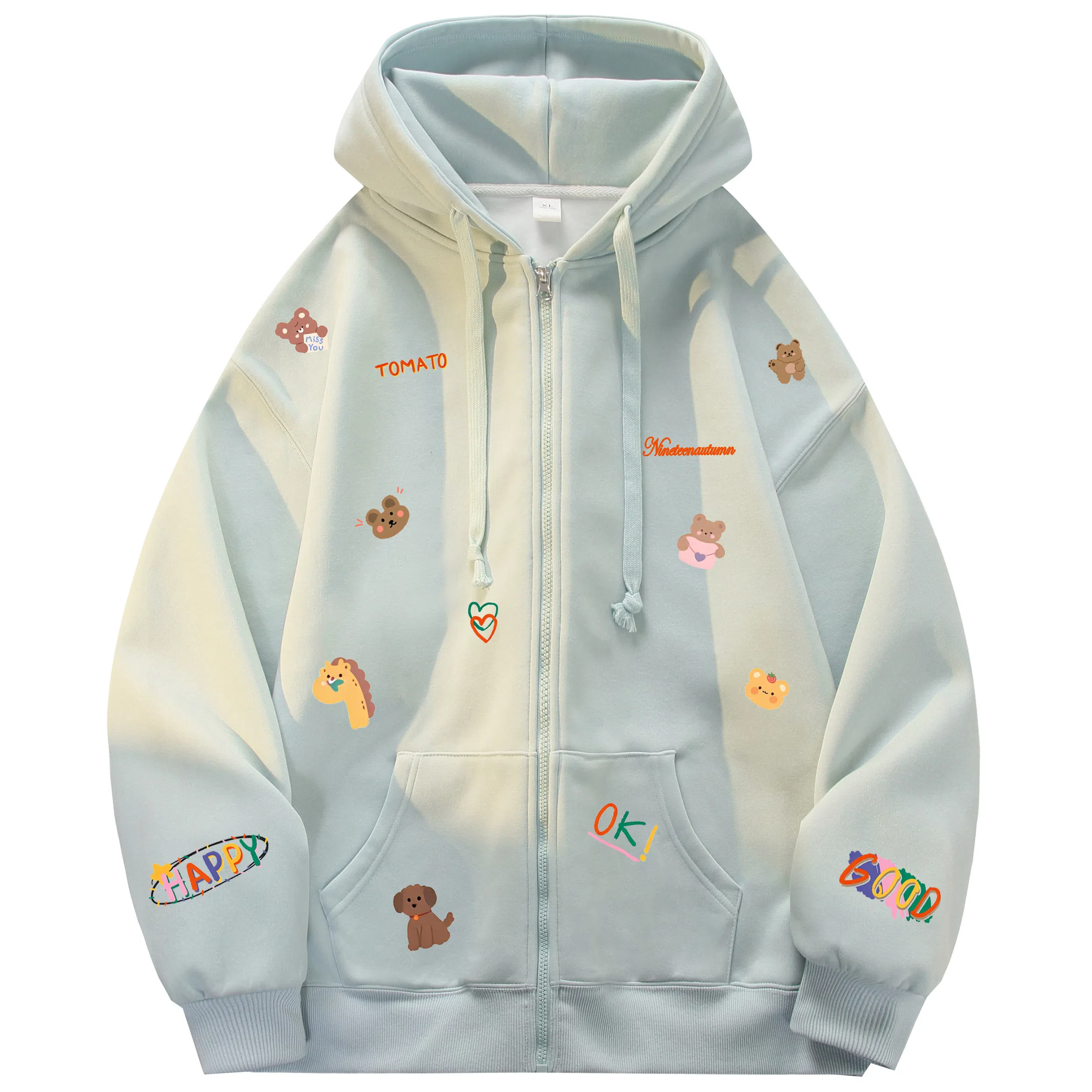 NINETEEN AUTUMN logoins