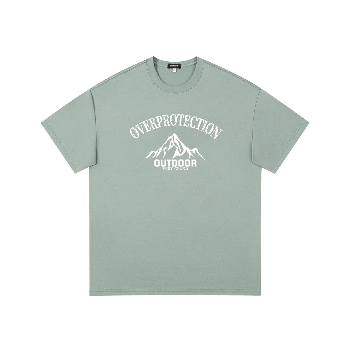 OVERPROTECTION i.t LogoT