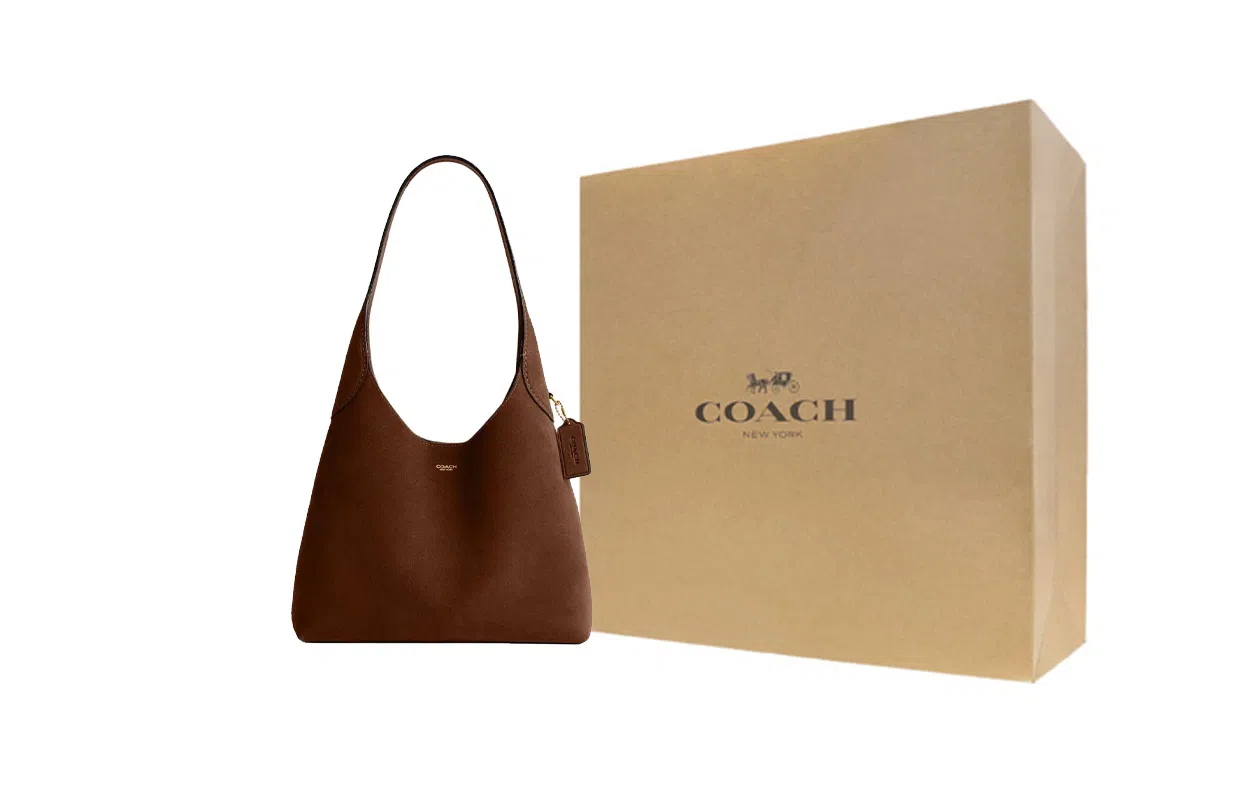 COACH Brooklyn 28 Logo