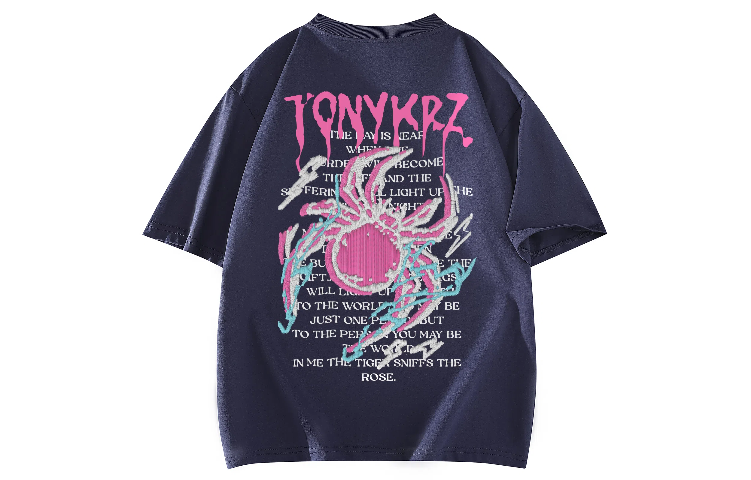 TONYKRZ T