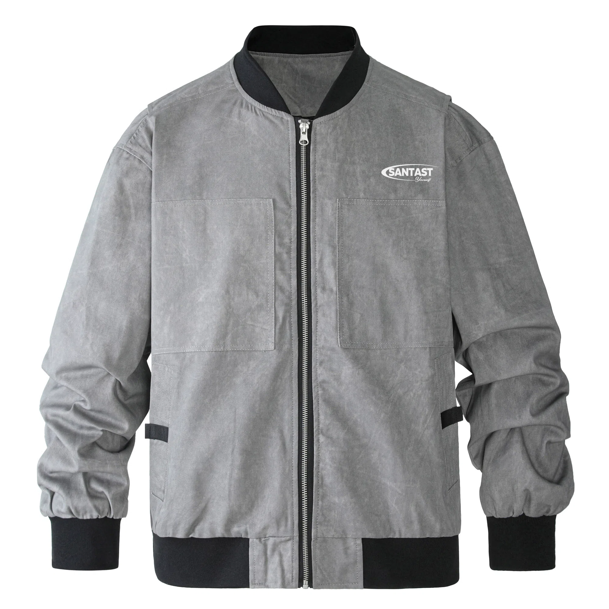 SANTASTIC BOMBERcleanfit