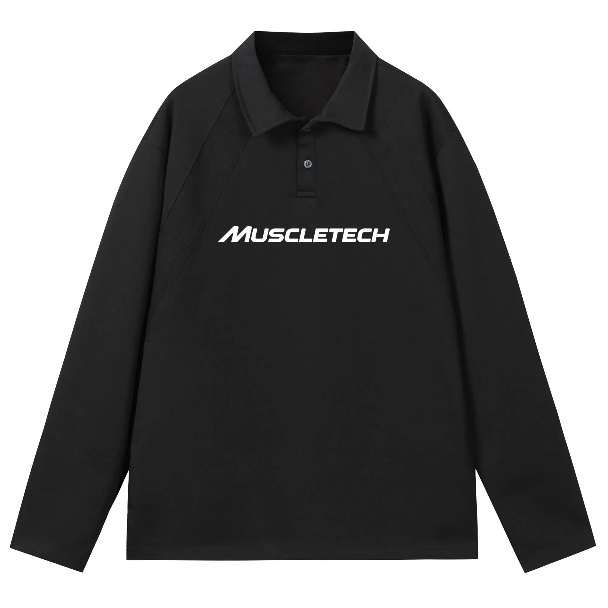 MUSCLETECH polo270gcleanfitT