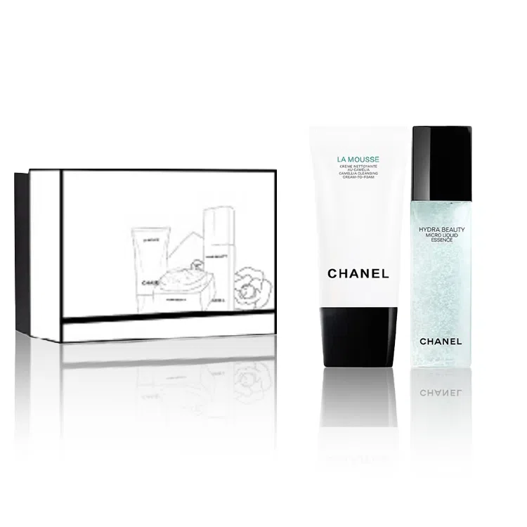 CHANEL 150ml+150ml