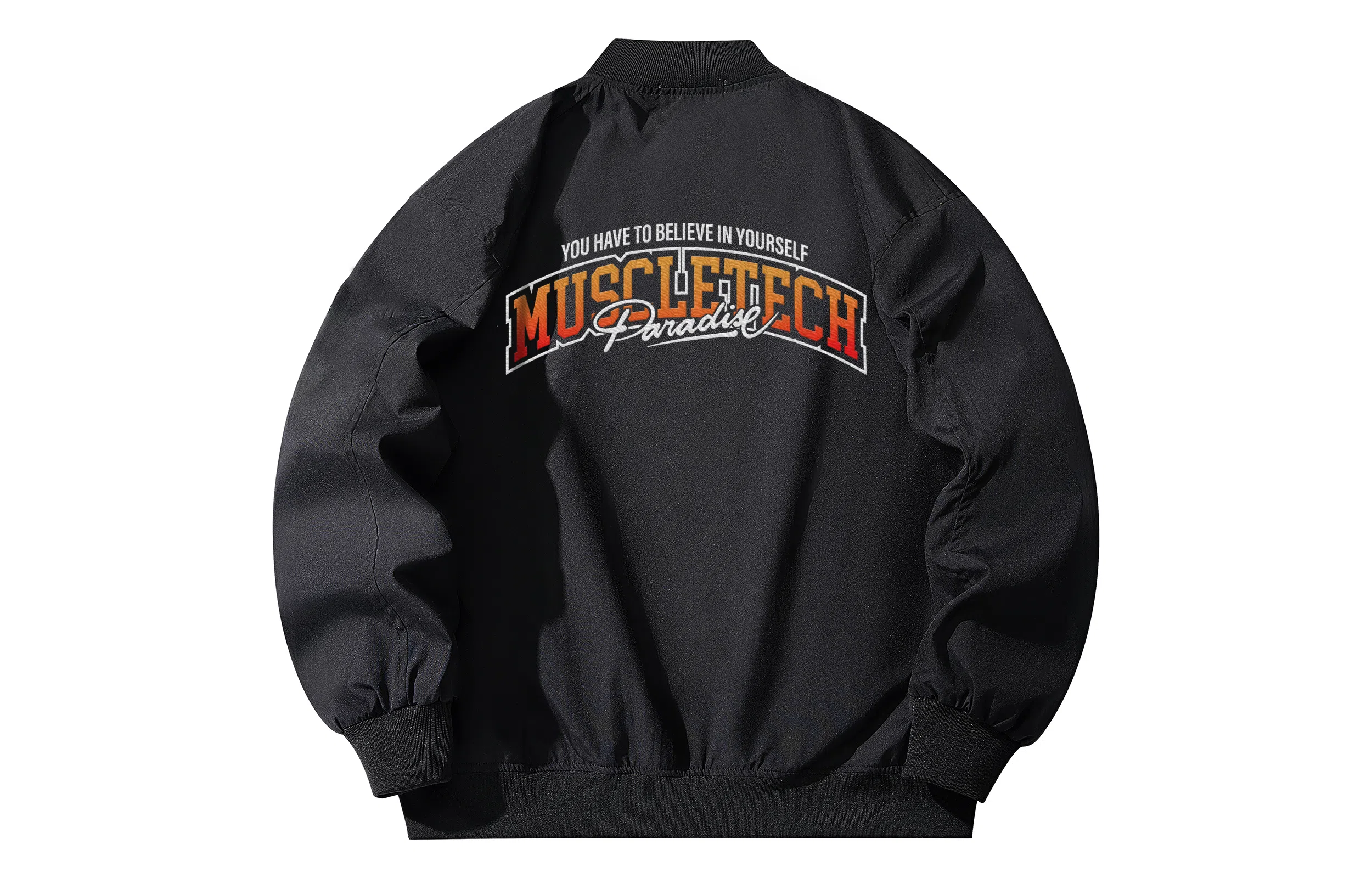 MUSCLETECH logo