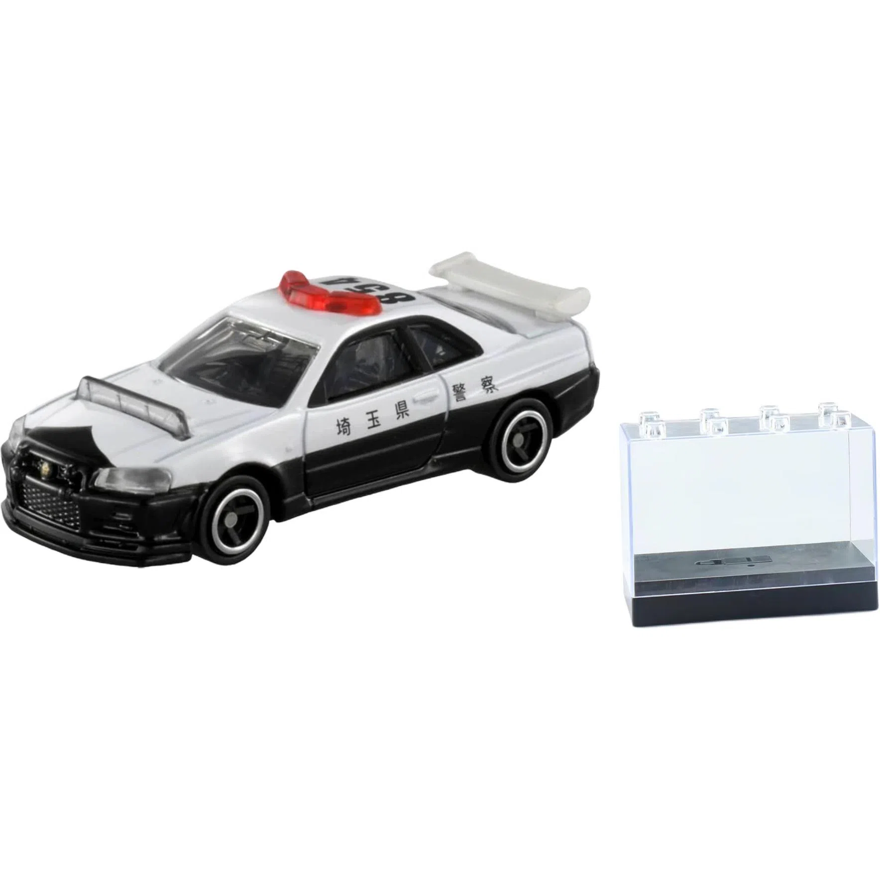 TAKARA TOMY 1-7