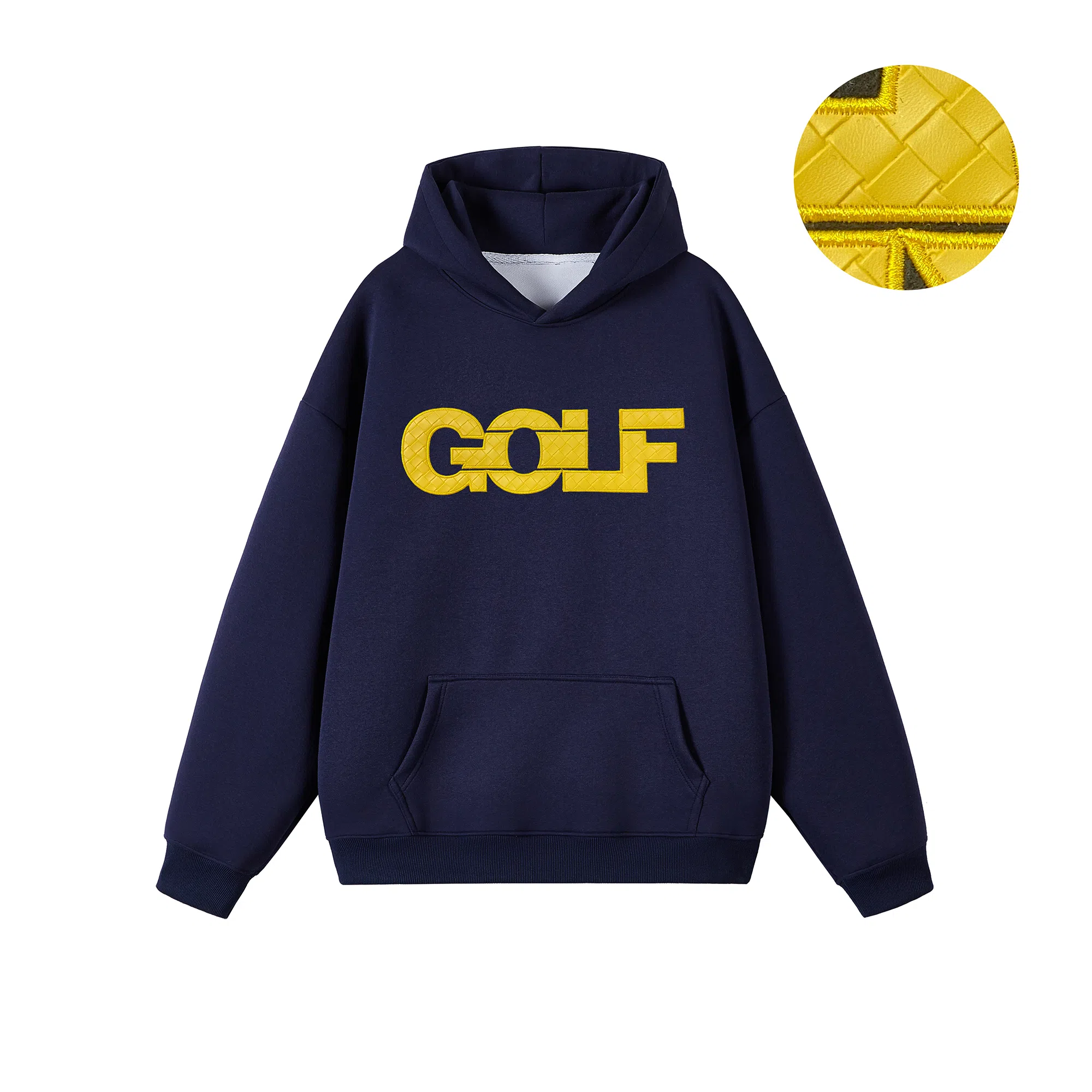 CHARLIE GOLF 360boxyfit