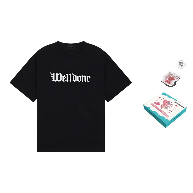WE11DONE SS24 logoT