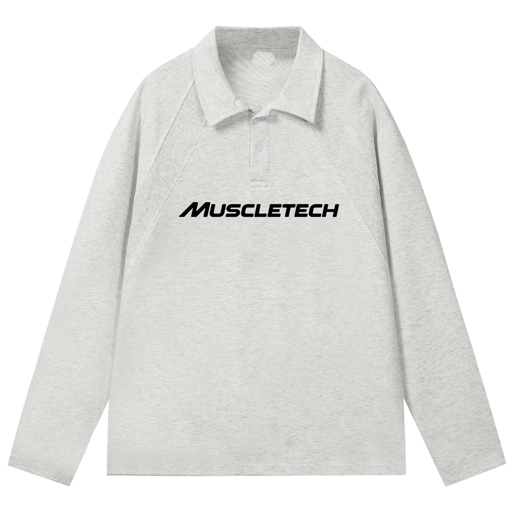 MUSCLETECH polo270gcleanfitT