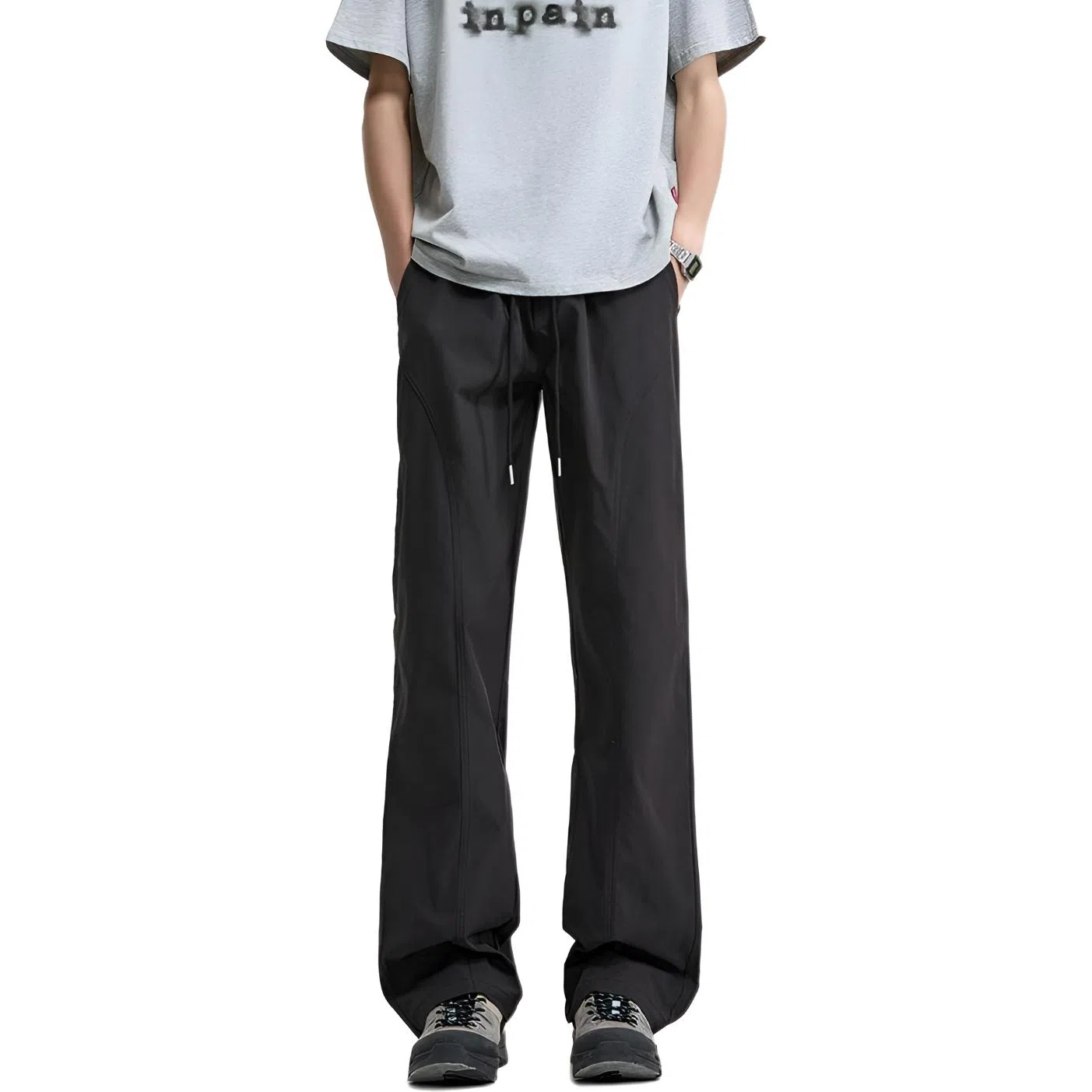 MOZHILING vibe cleanfit ins