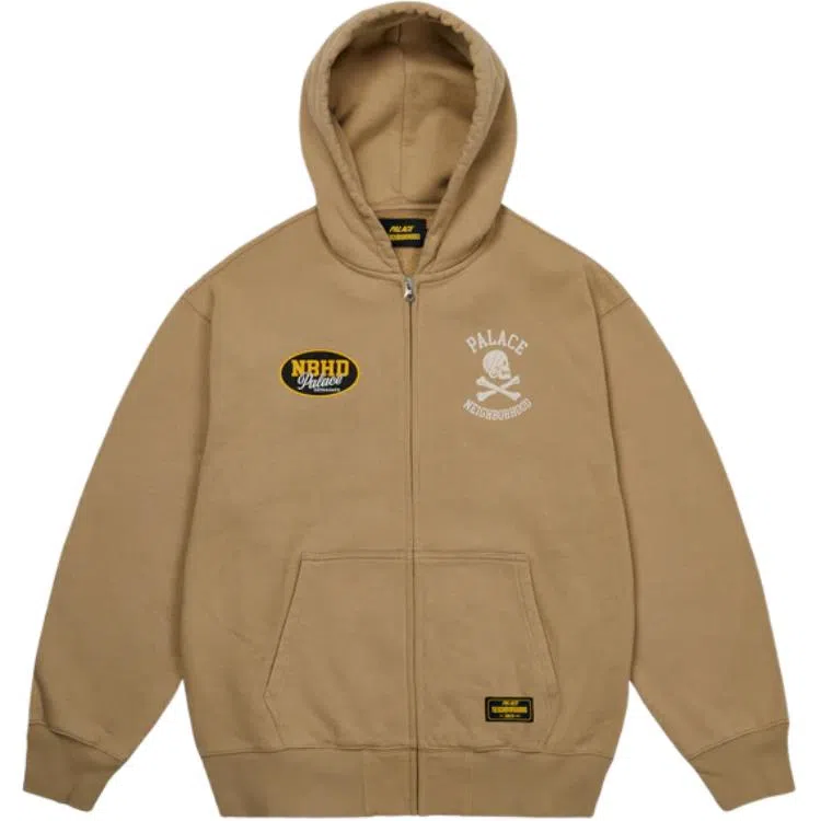 PALACE x NEIGHBORHOOD FW25