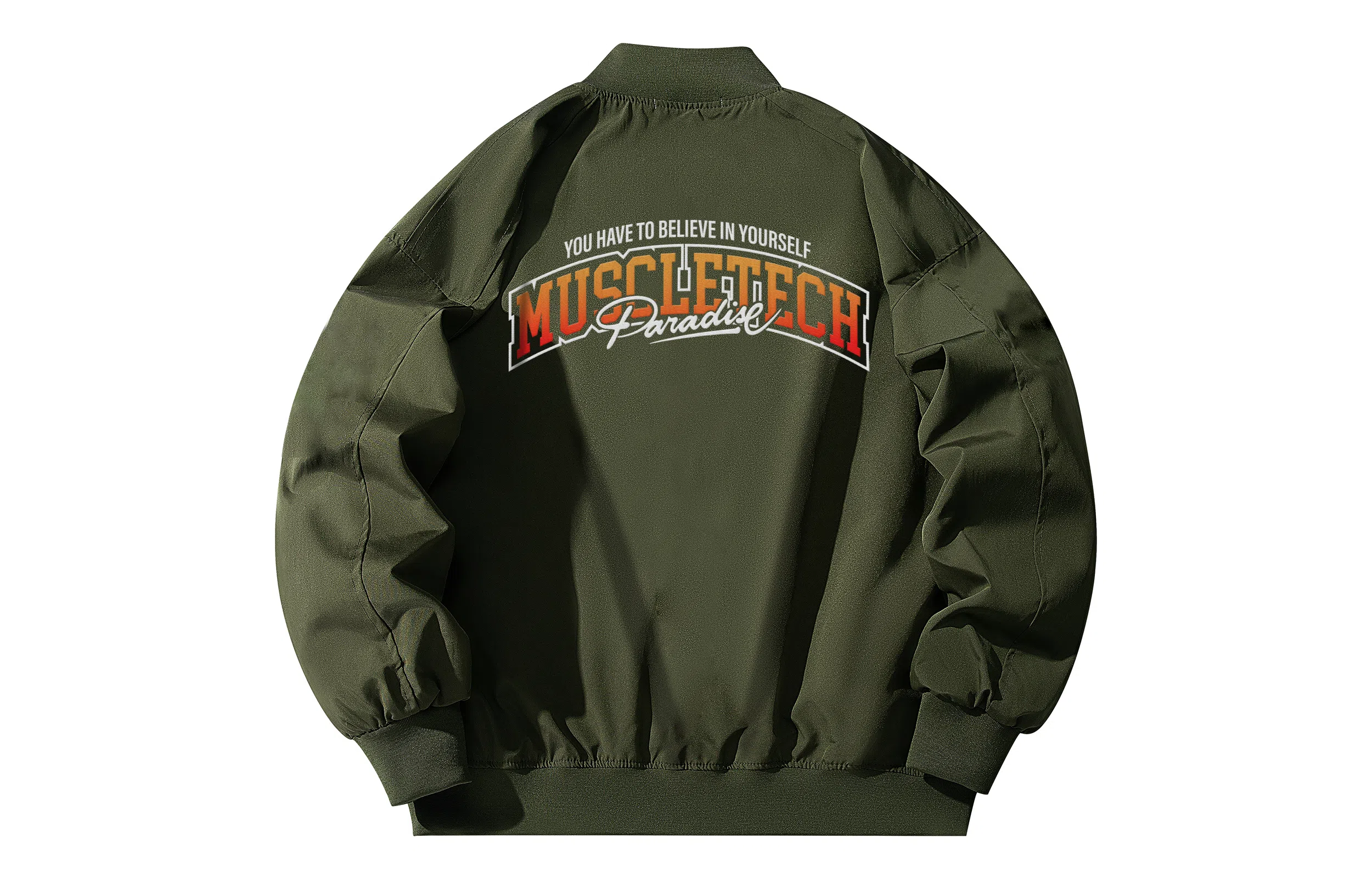 MUSCLETECH logo