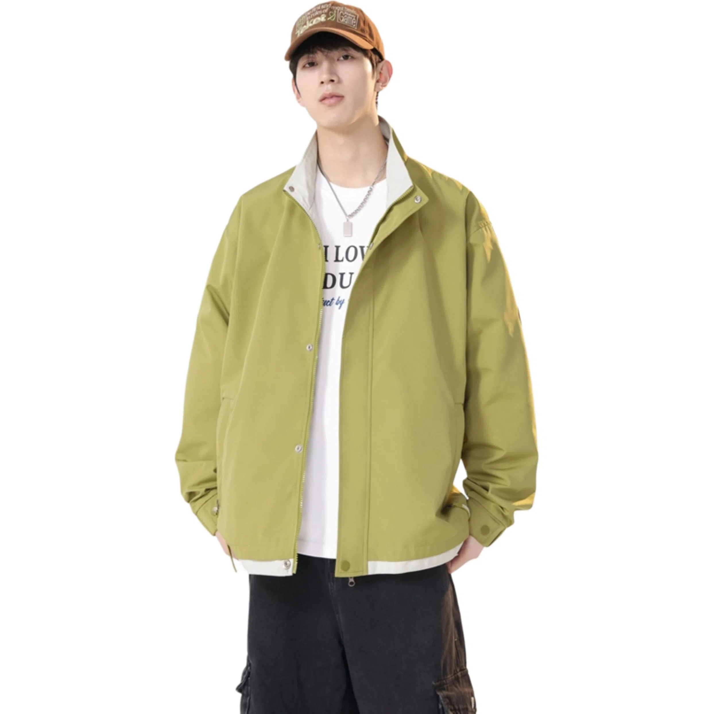 TFU Vintage Street Jacket