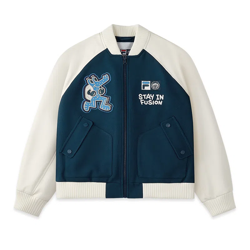 FILA FUSION x MR.DOODLE