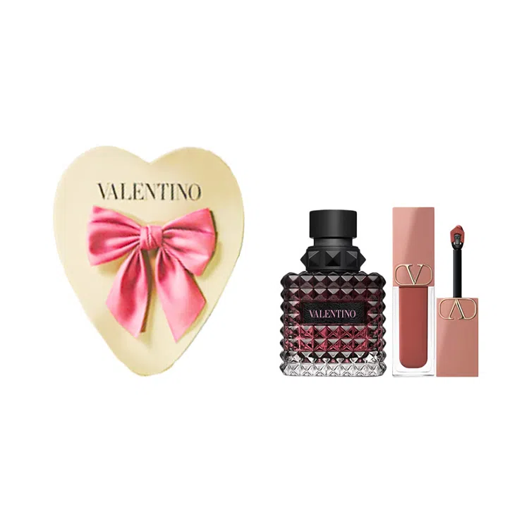 Valentino EDP 6.5ml+12g+50ml