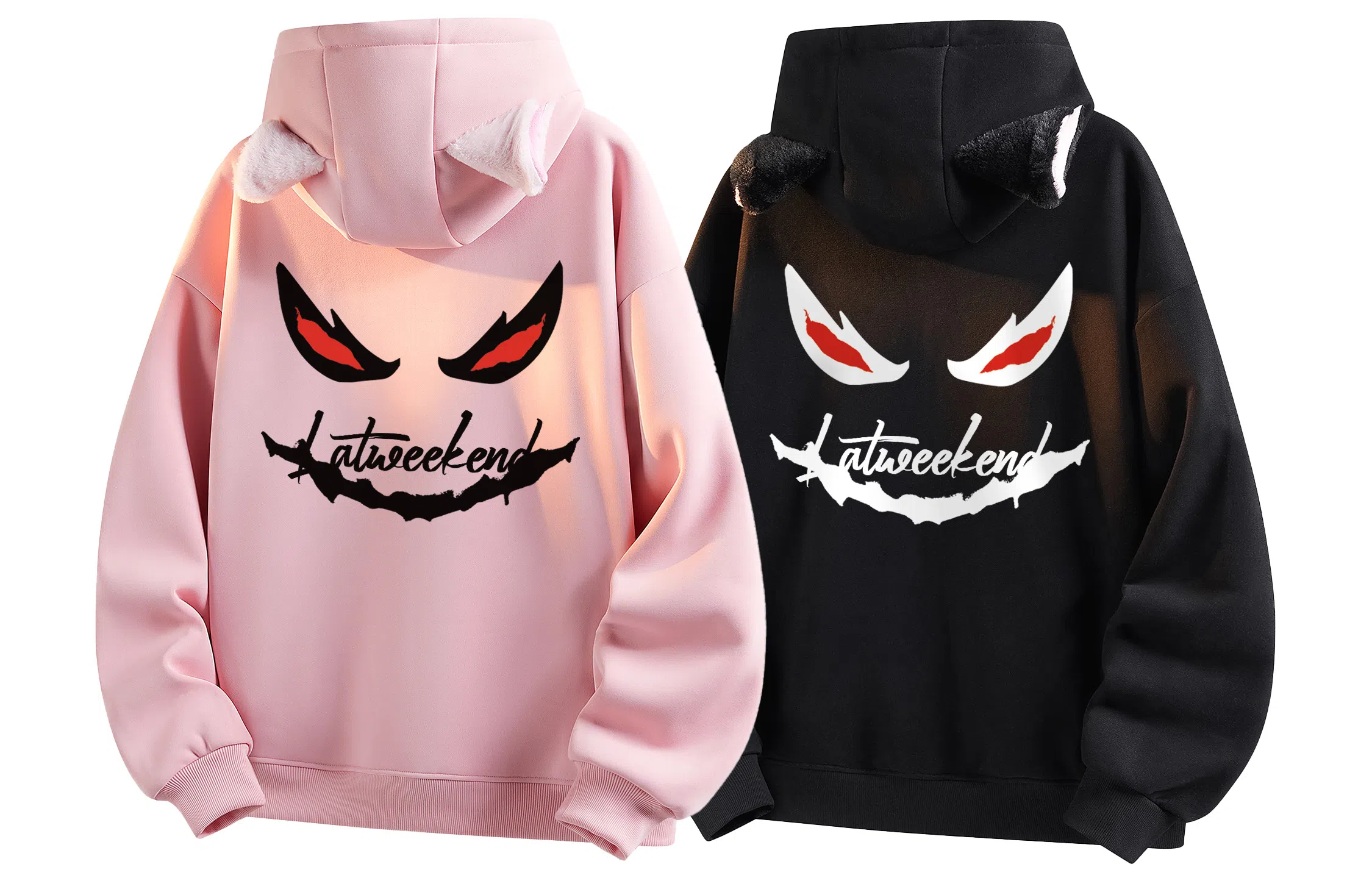 LA'T.WEEKEND 3DLogo 2