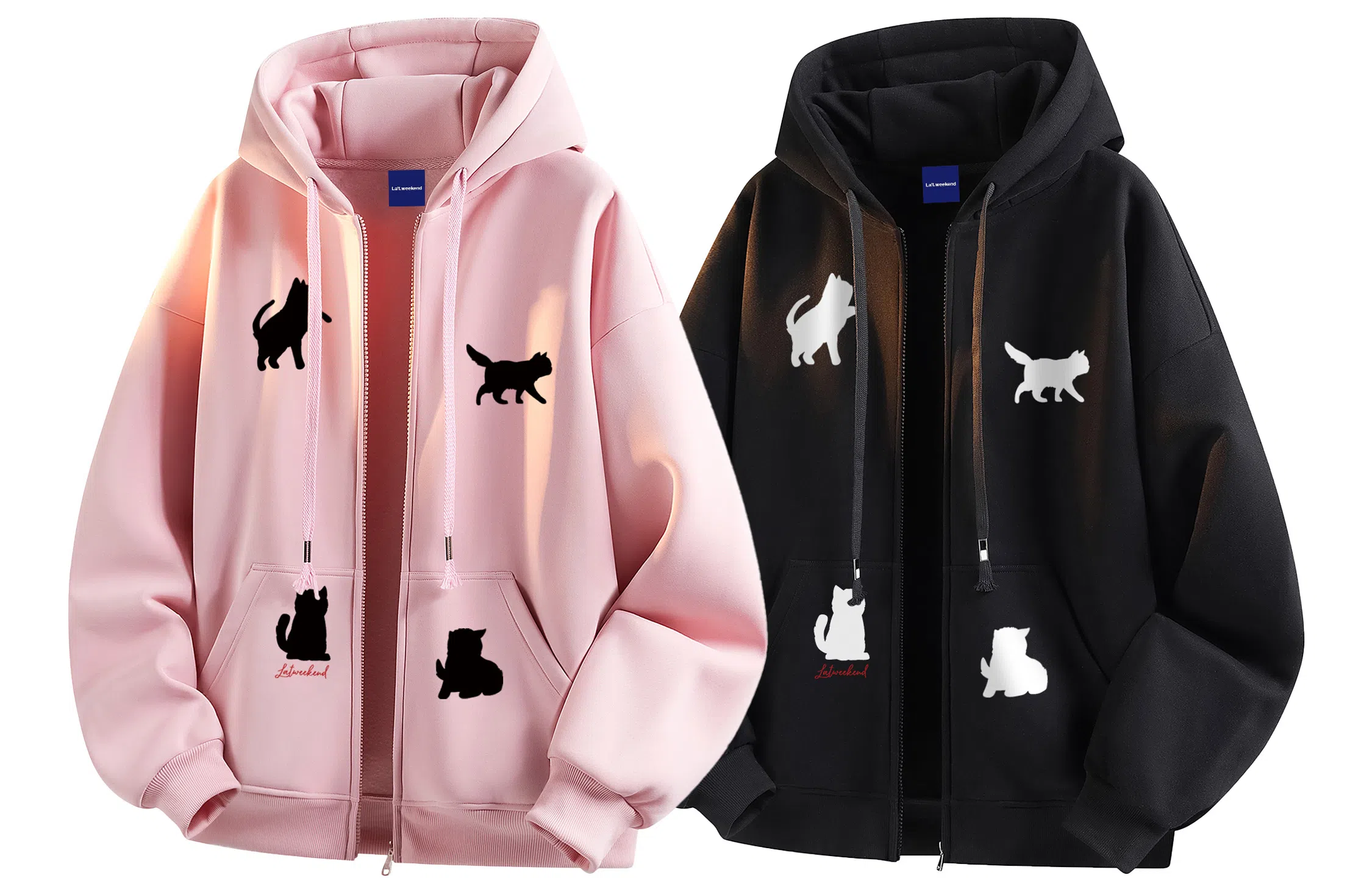 LA'T.WEEKEND 3DLogo 2