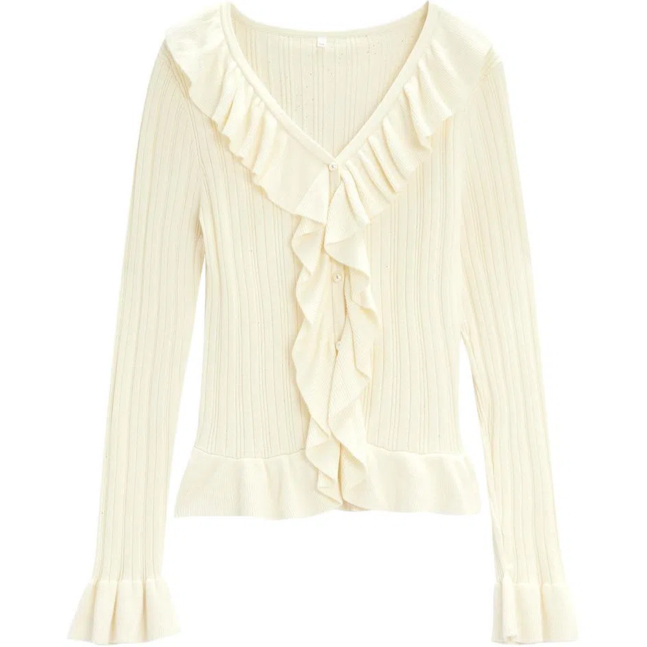 爱依服 法式温柔小女人精致风衬衫 女款