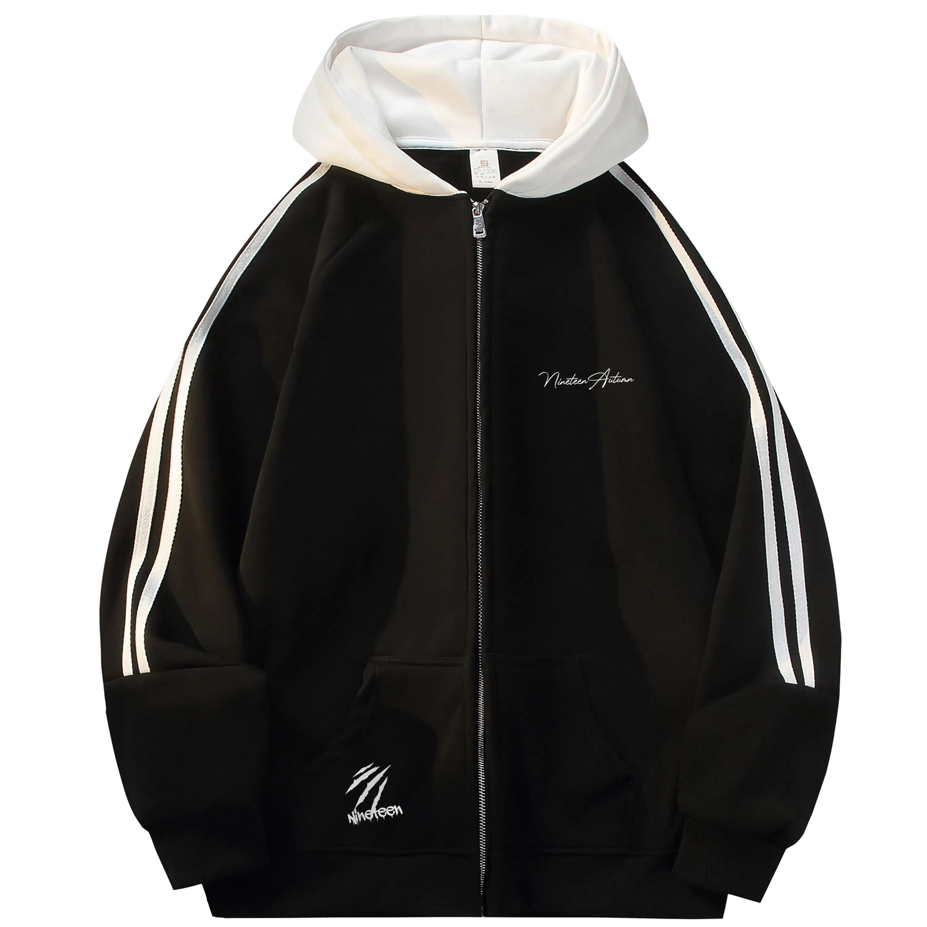 NINETEEN AUTUMN logo