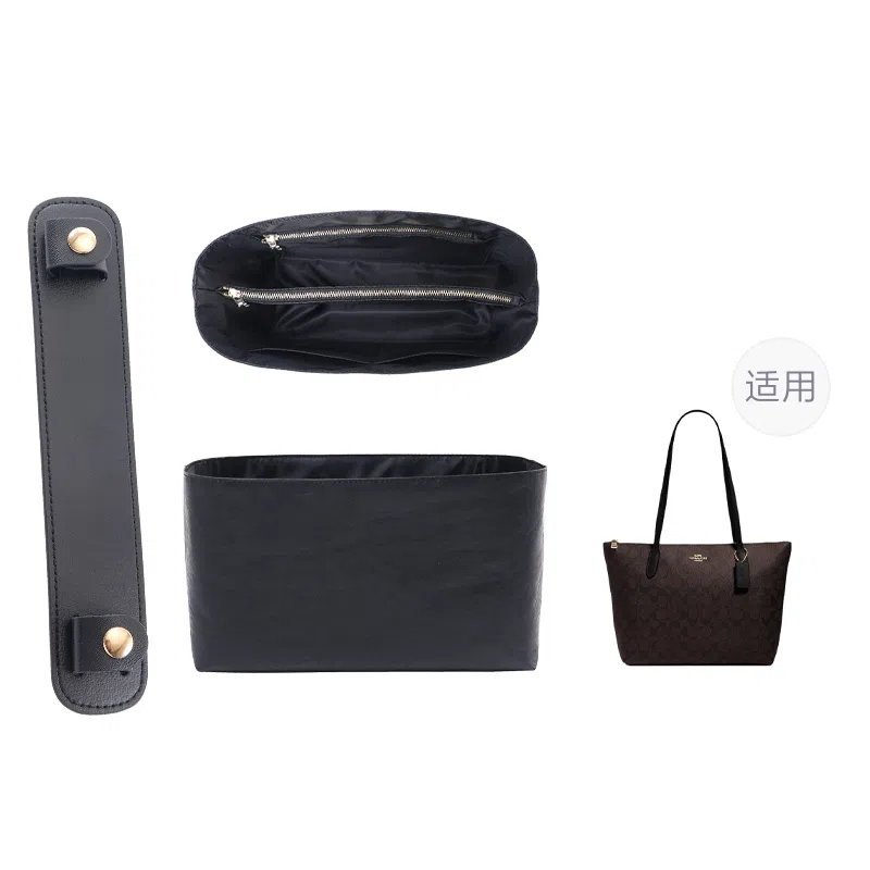 Zip Top Tote30