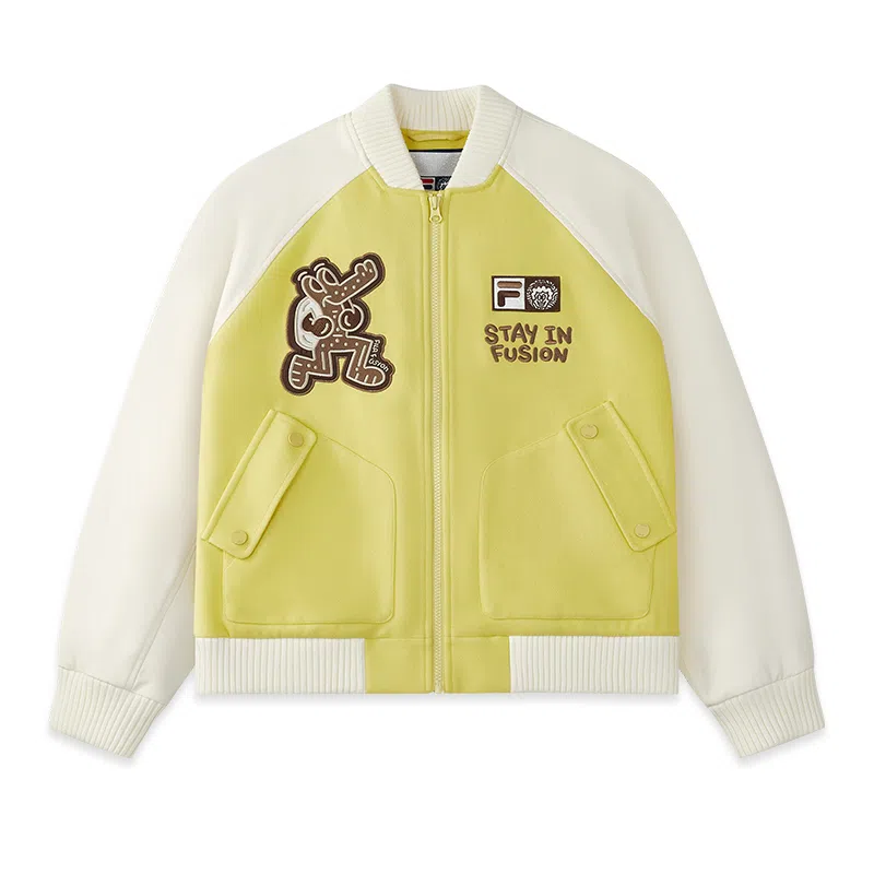 FILA FUSION x MR.DOODLE