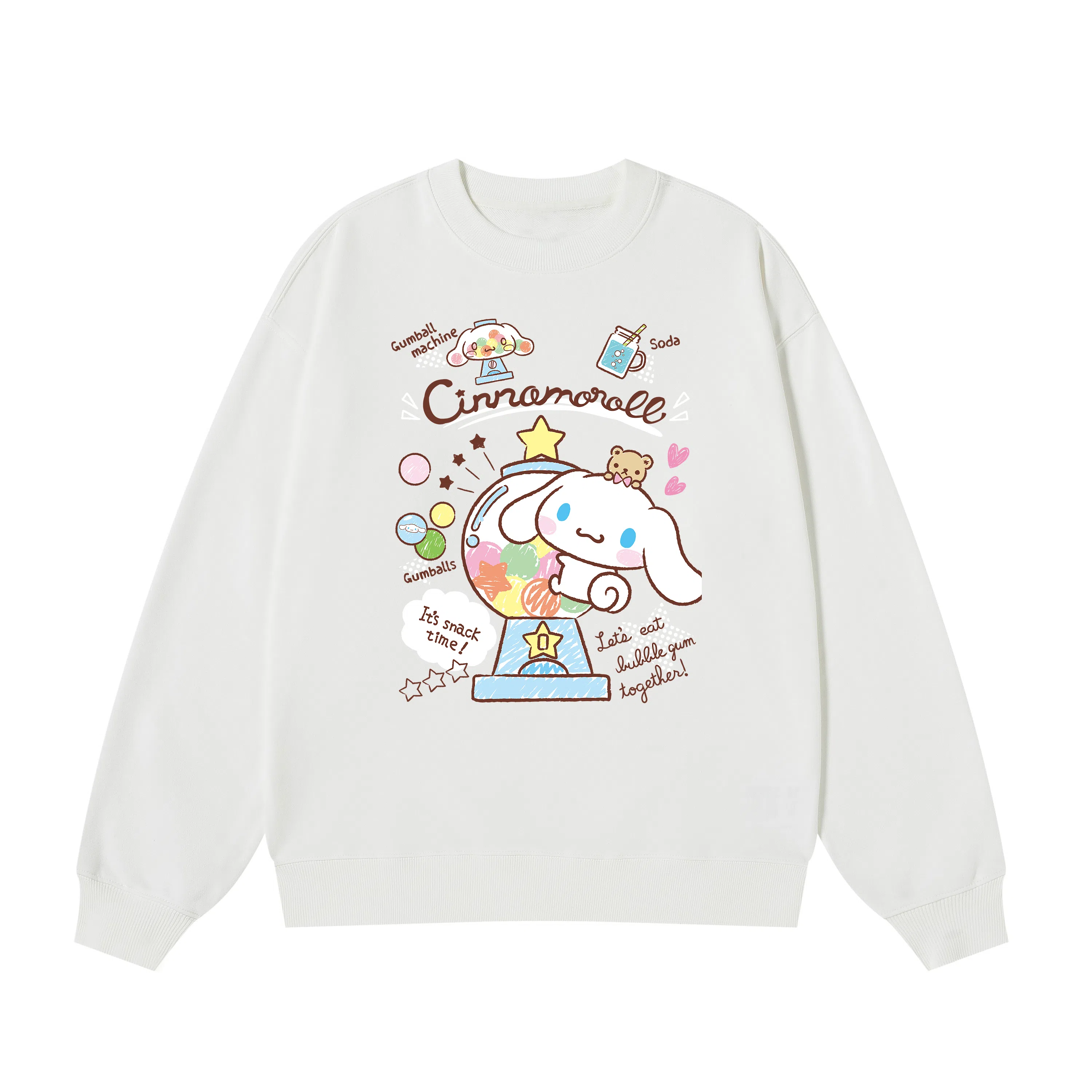 Sanrio x Cinnamoroll 420