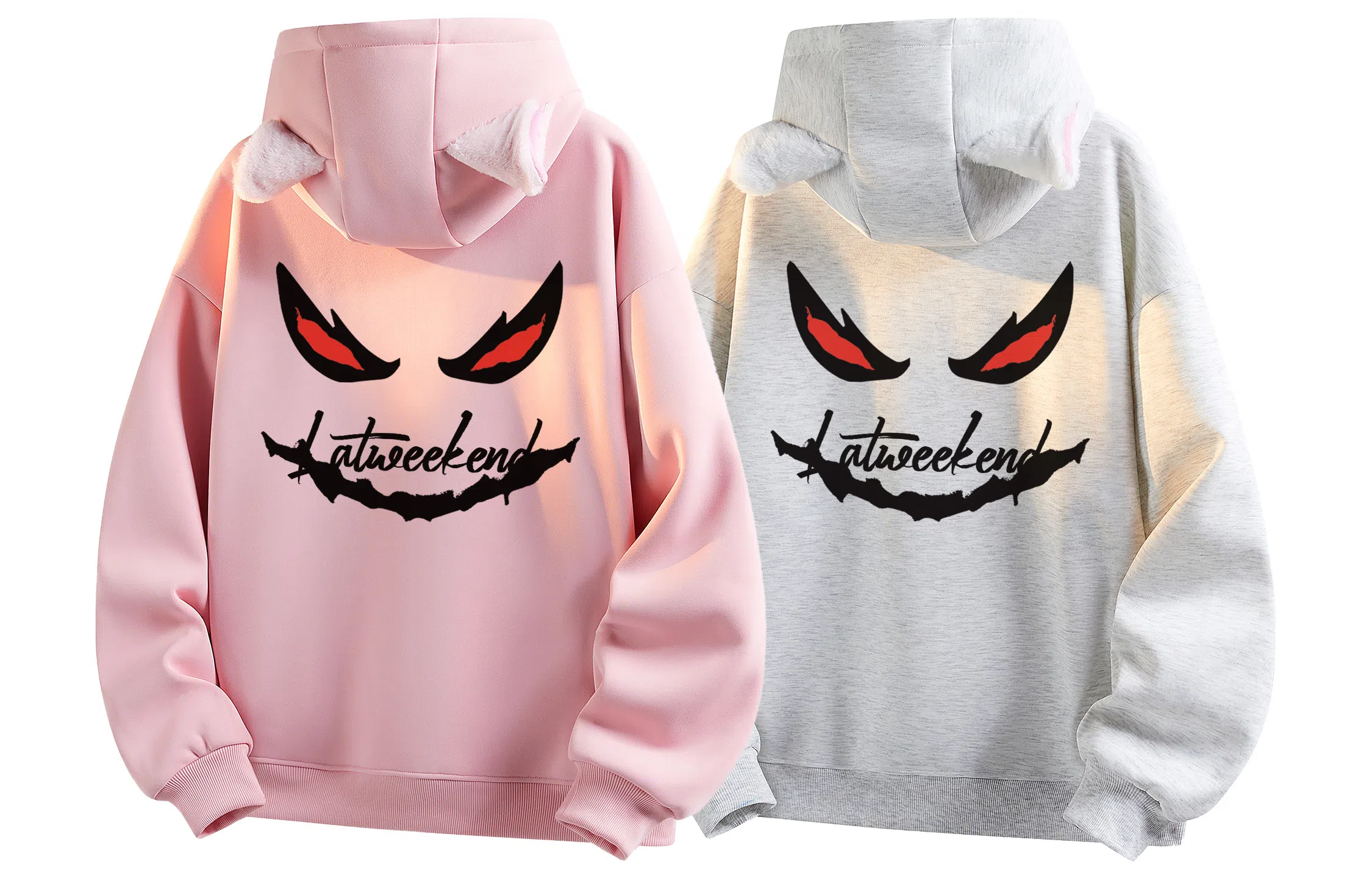 LA'T.WEEKEND 3DLogo 2